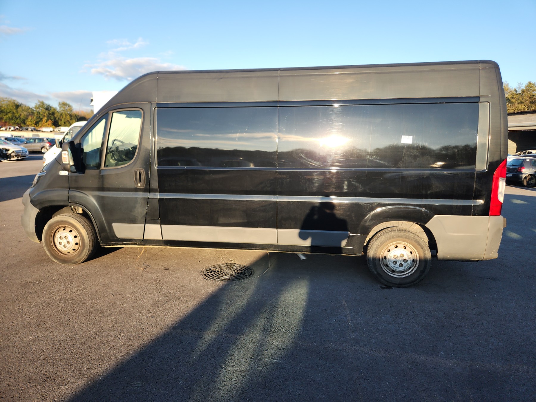 Echangeur air (Intercooler) pour PEUGEOT BOXER 3 PHASE 2 Echangeur air (Intercooler) pour PEUGEOT BOXER 3 PHASE 2