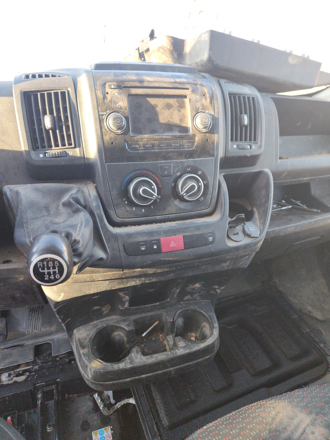 Echangeur air (Intercooler) pour PEUGEOT BOXER 3 PHASE 2 Echangeur air (Intercooler) pour PEUGEOT BOXER 3 PHASE 2