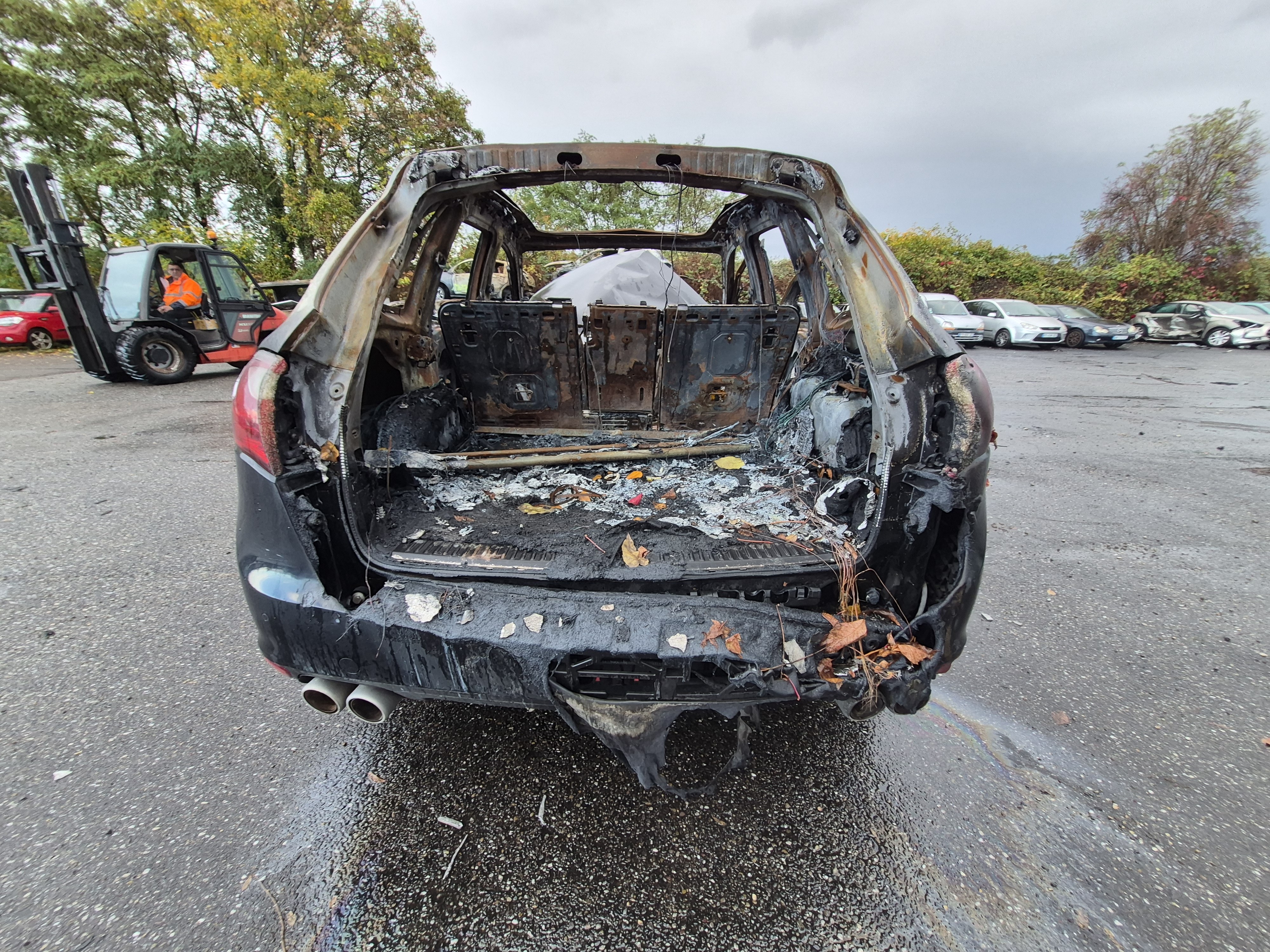Boite de vitesses pour PORSCHE CAYENNE 2 PHASE 1 Boite de vitesses pour PORSCHE CAYENNE 2 PHASE 1