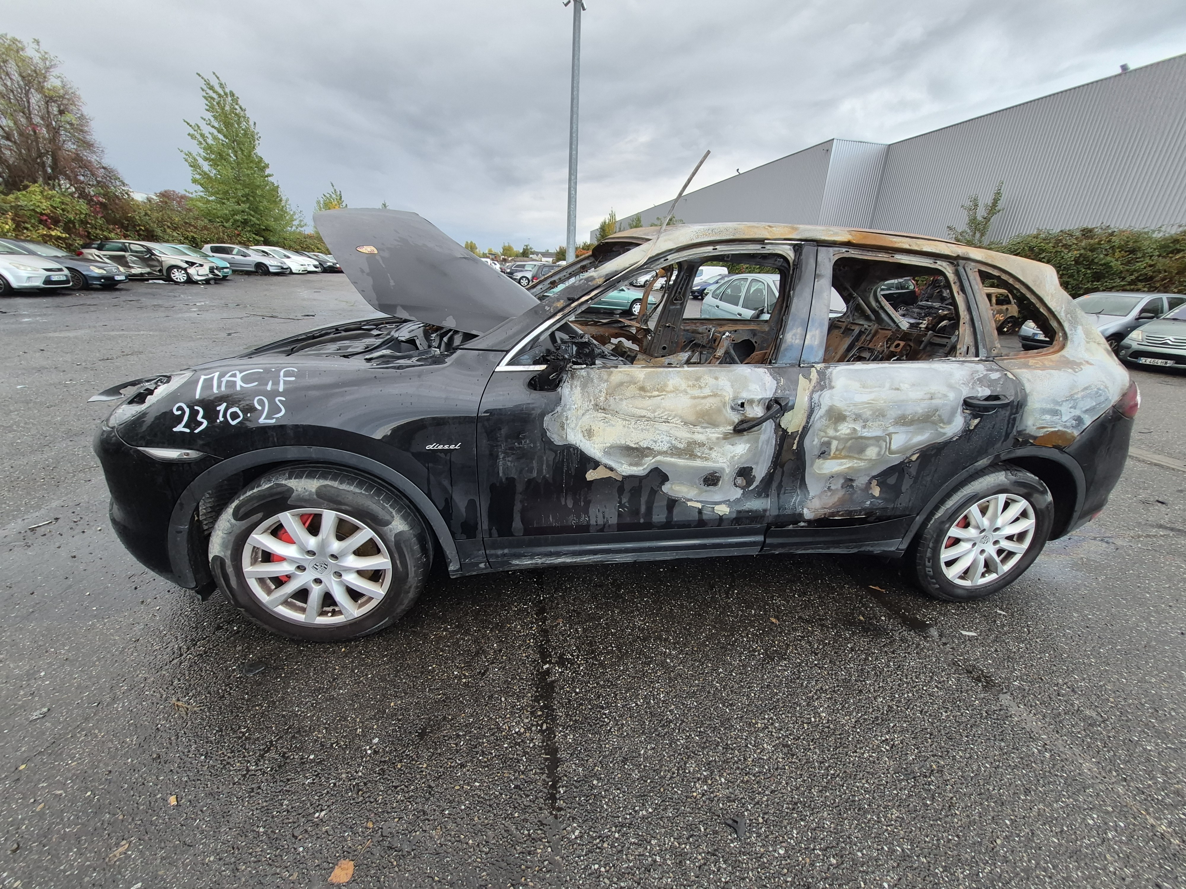 Boite de vitesses pour PORSCHE CAYENNE 2 PHASE 1 Boite de vitesses pour PORSCHE CAYENNE 2 PHASE 1