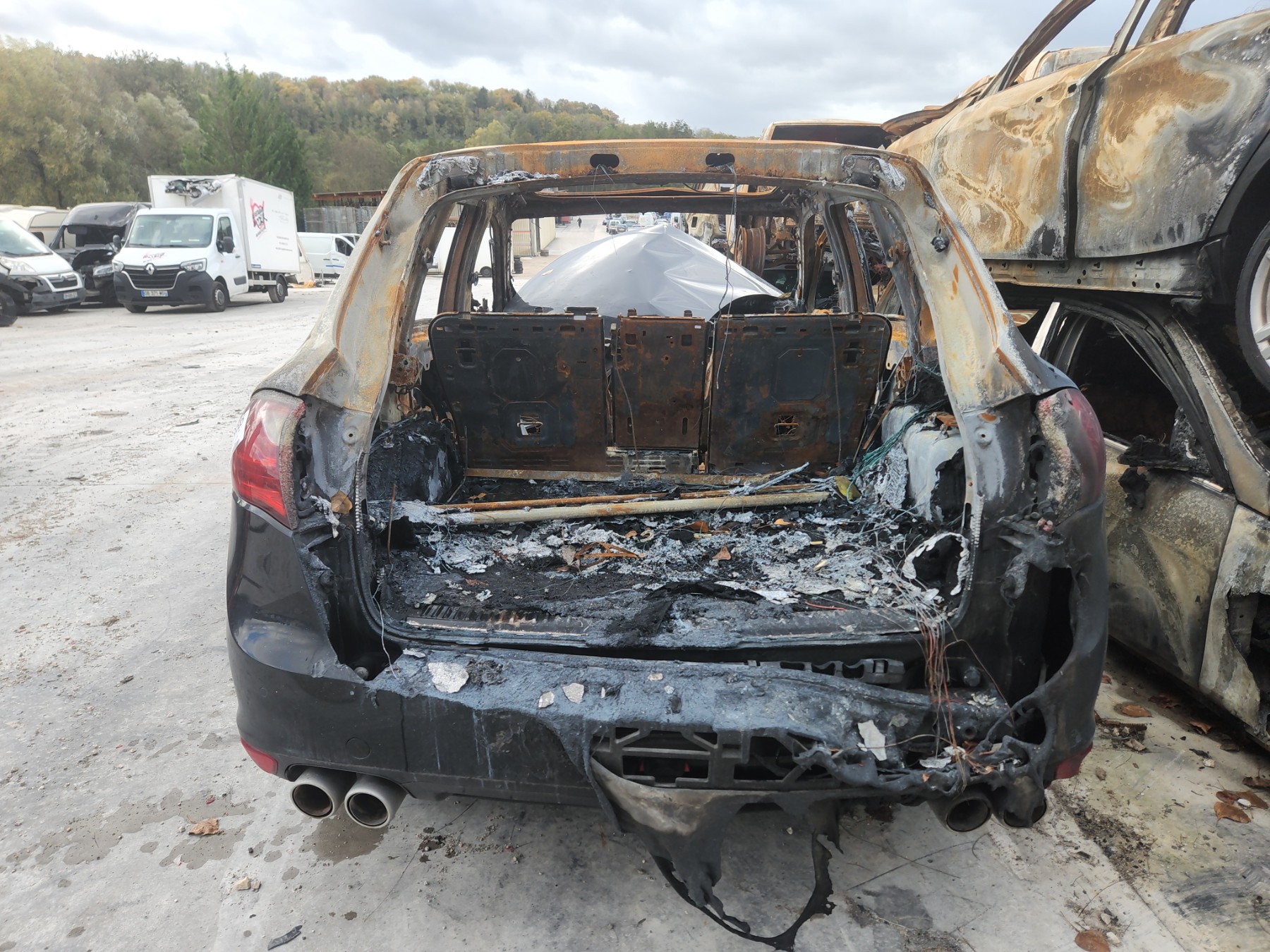 Boite de vitesses pour PORSCHE CAYENNE 2 PHASE 1 Boite de vitesses pour PORSCHE CAYENNE 2 PHASE 1