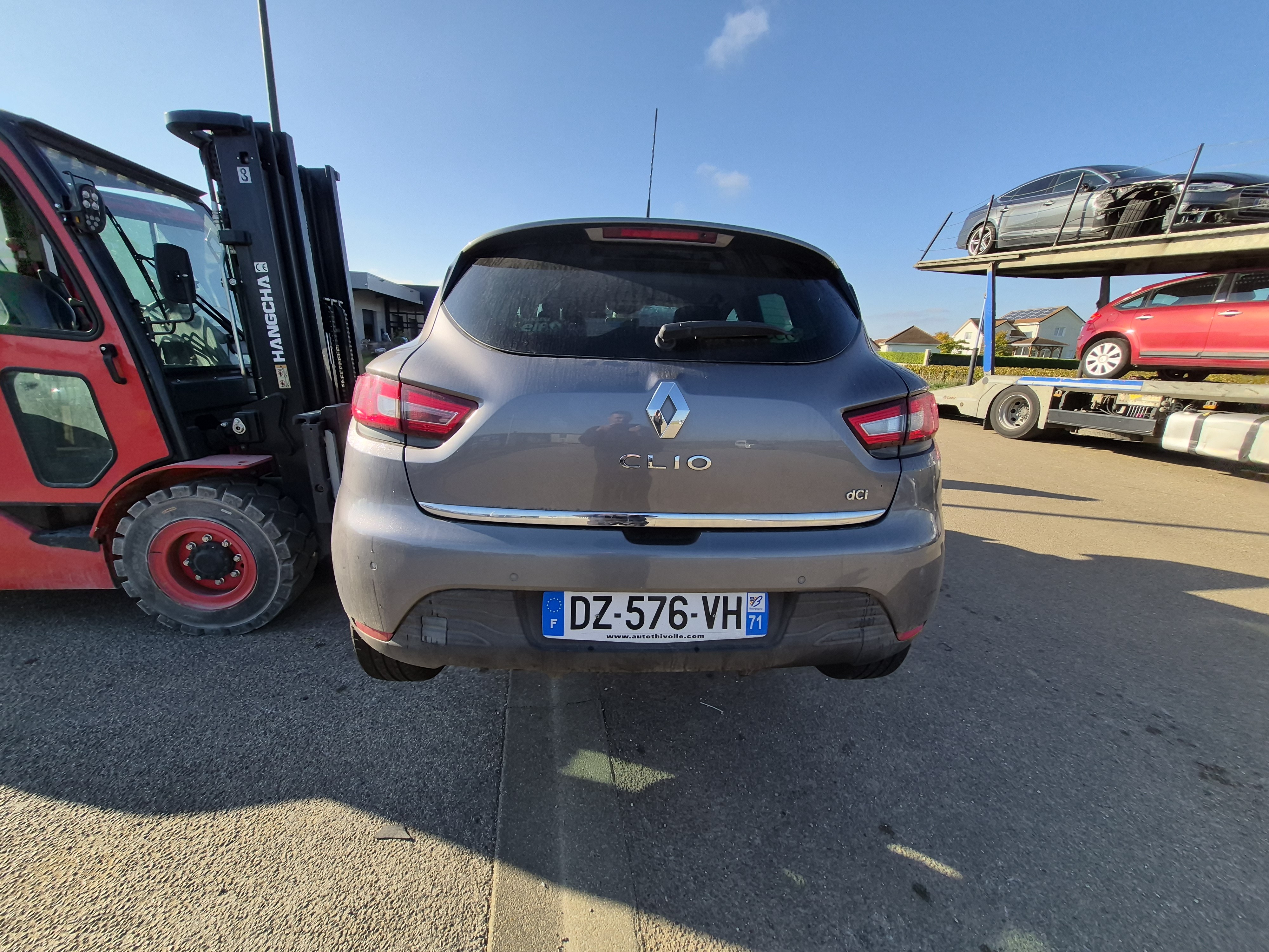 Injecteurs pour RENAULT CLIO 4 PHASE 1 Injecteurs pour RENAULT CLIO 4 PHASE 1