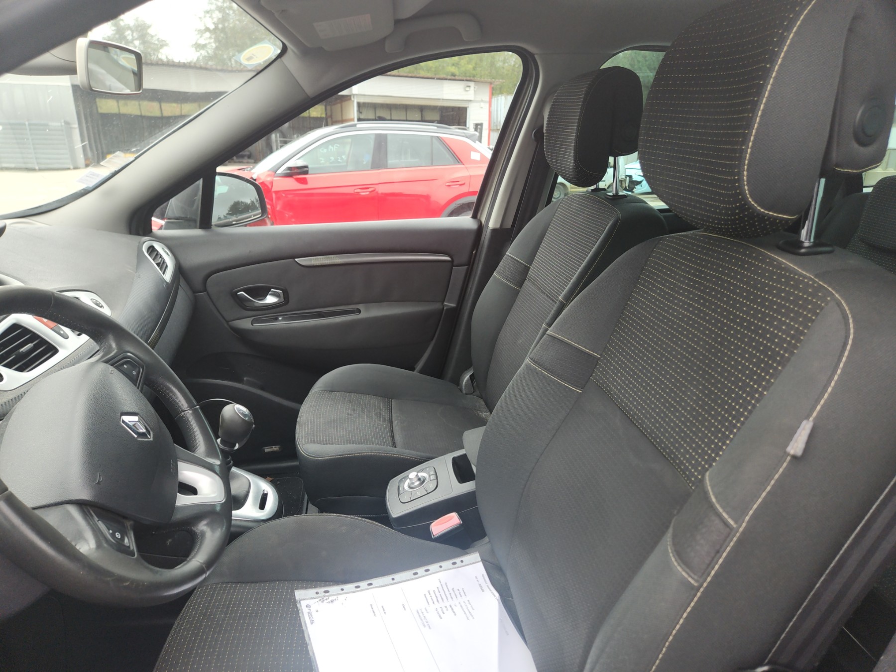Retroviseur gauche pour RENAULT GRAND SCENIC 3 PHASE 1 Retroviseur gauche pour RENAULT GRAND SCENIC 3 PHASE 1