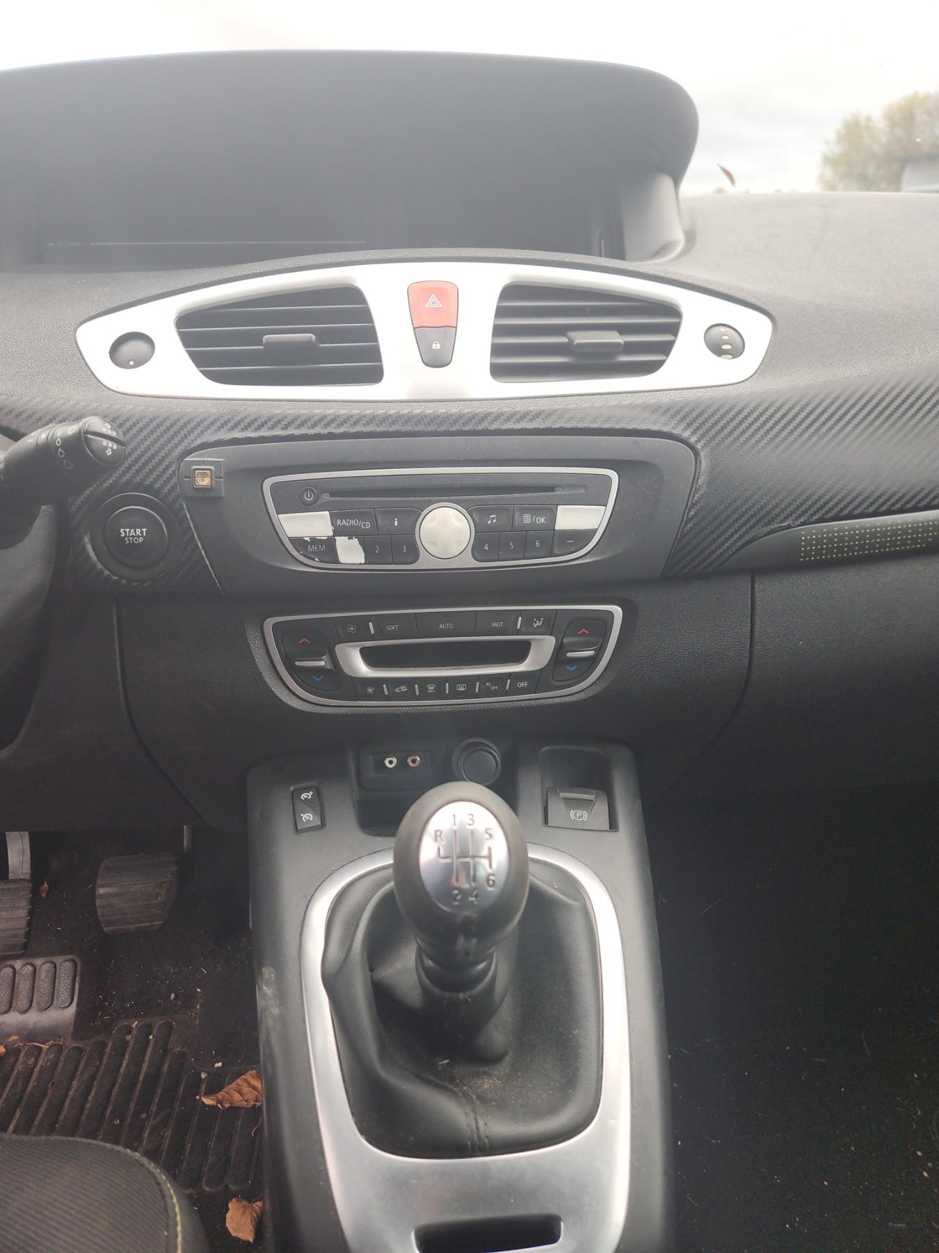 Retroviseur gauche pour RENAULT GRAND SCENIC 3 PHASE 1 Retroviseur gauche pour RENAULT GRAND SCENIC 3 PHASE 1
