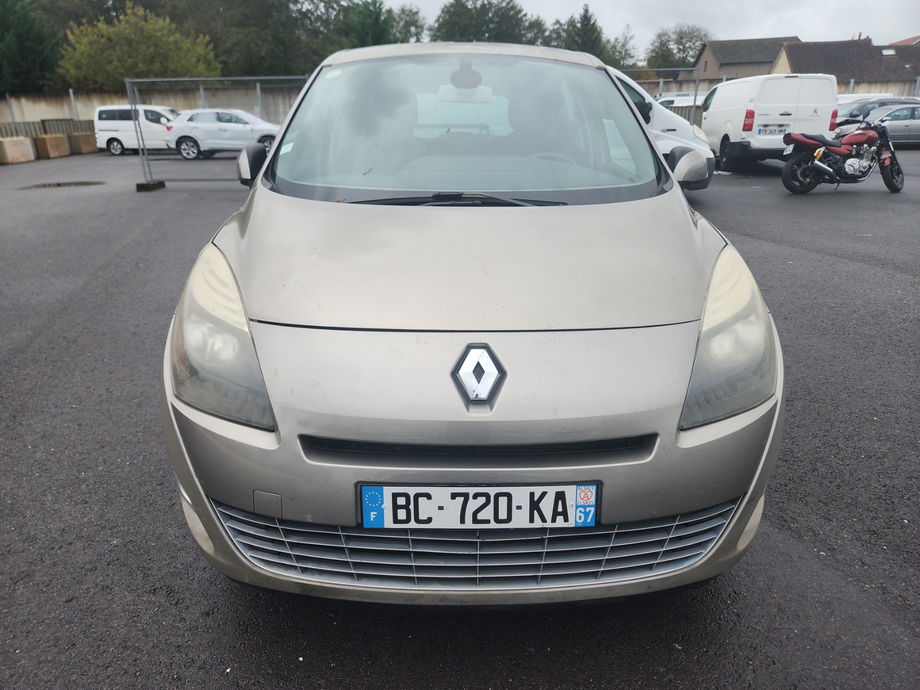 Retroviseur gauche pour RENAULT GRAND SCENIC 3 PHASE 1 Retroviseur gauche pour RENAULT GRAND SCENIC 3 PHASE 1
