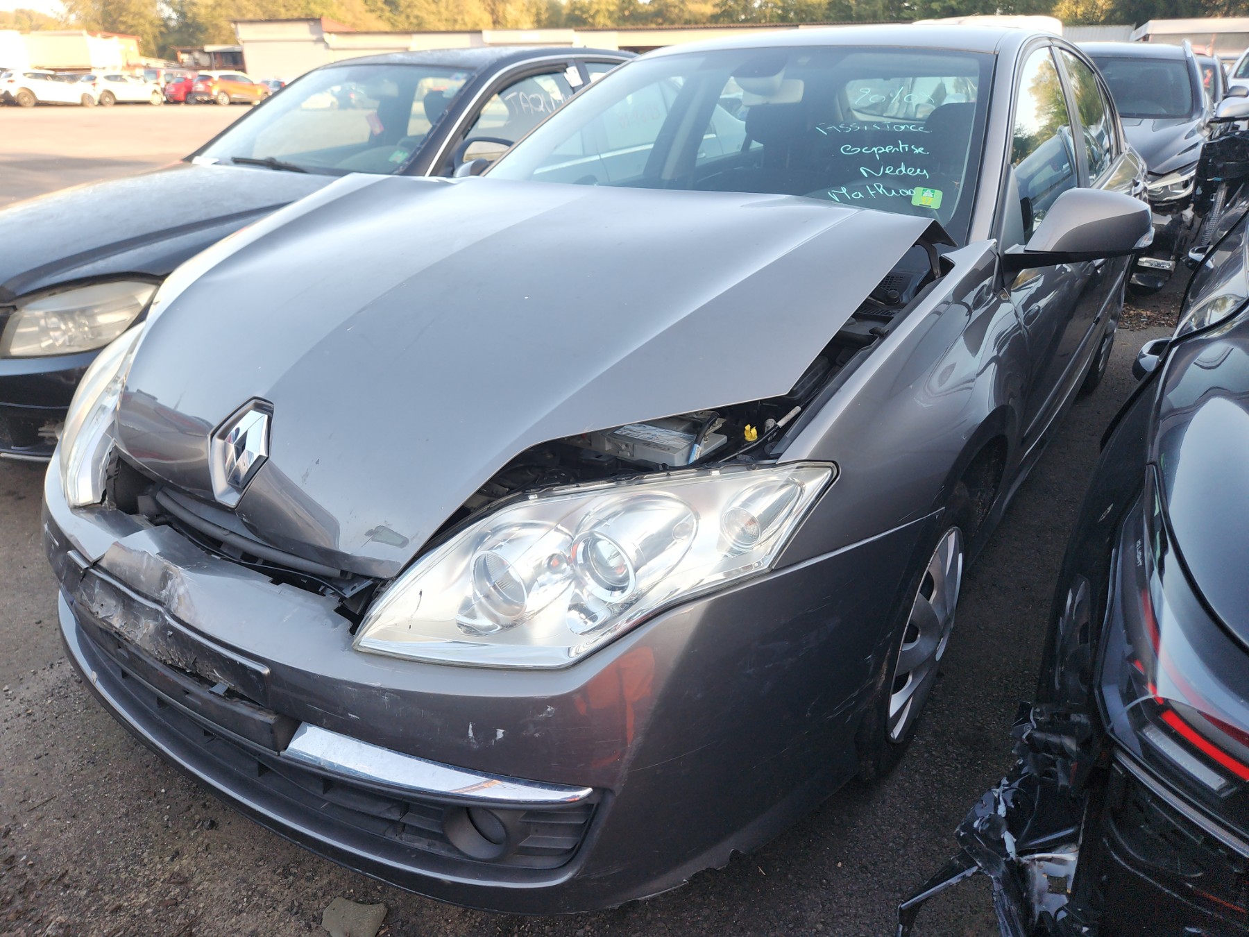 Feu arriere principal droit (feux) pour RENAULT LAGUNA 3 PHASE 1 Feu arriere principal droit (feux) pour RENAULT LAGUNA 3 PHASE 1