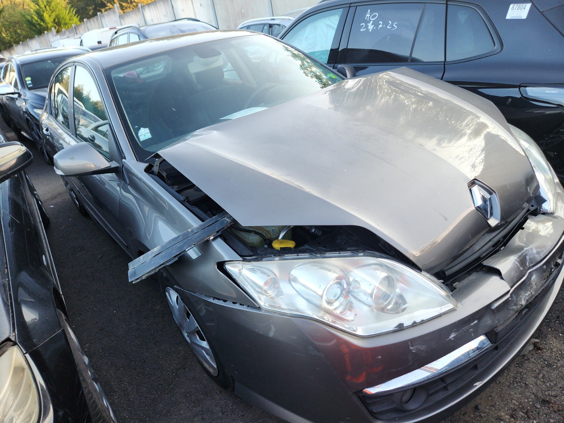 Feu arriere principal droit (feux) pour RENAULT LAGUNA 3 PHASE 1 Feu arriere principal droit (feux) pour RENAULT LAGUNA 3 PHASE 1