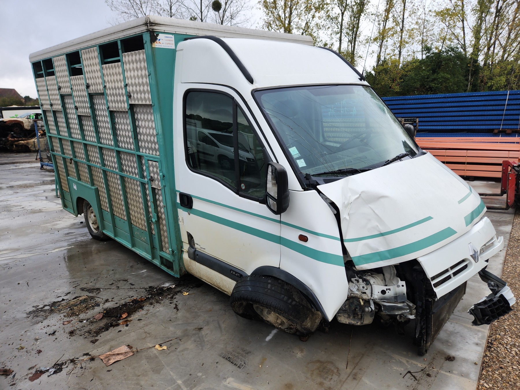 Pompe de direction pour RENAULT MASTER 2 PHASE 1 Pompe de direction pour RENAULT MASTER 2 PHASE 1