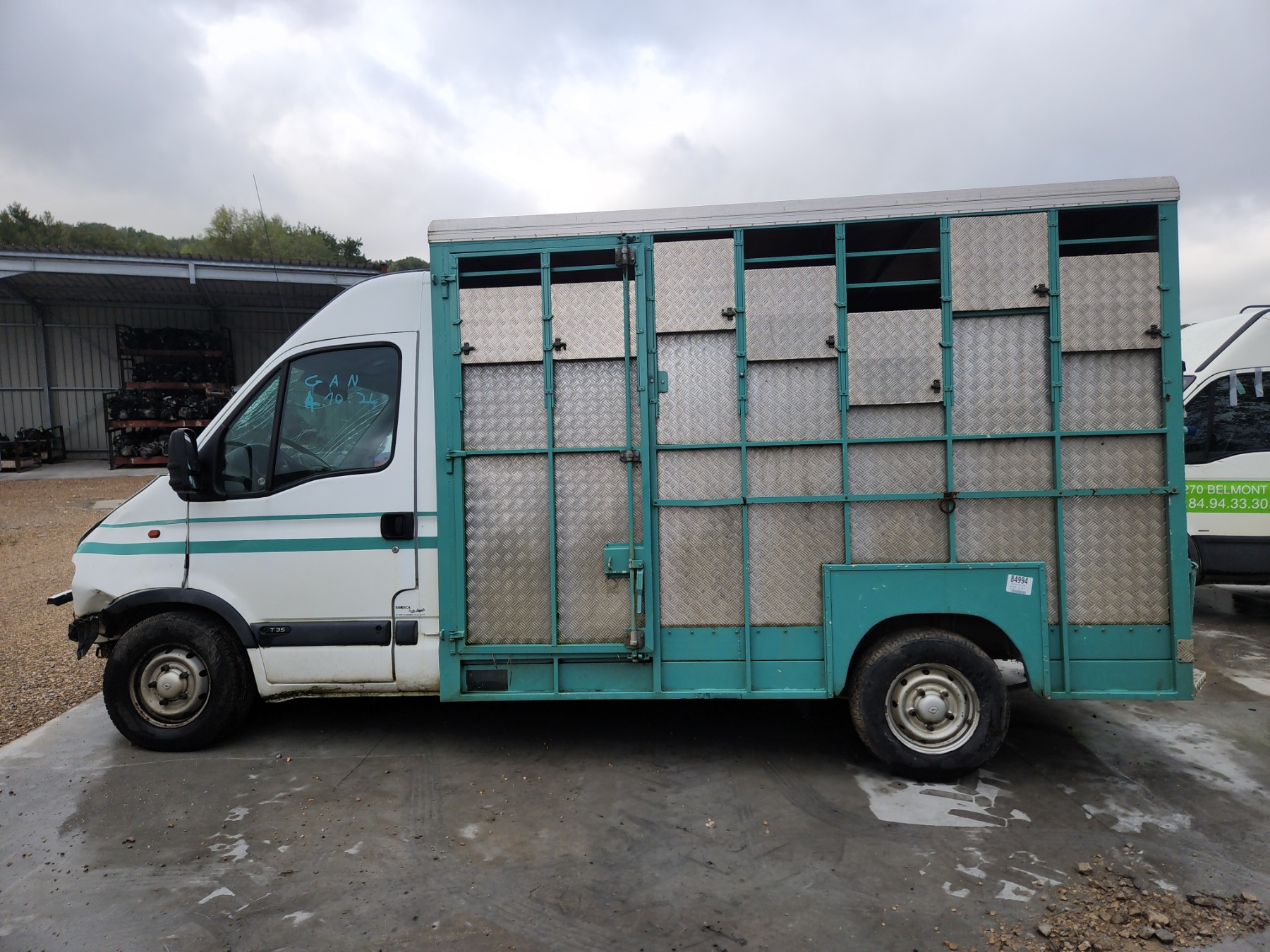Pompe de direction pour RENAULT MASTER 2 PHASE 1 Pompe de direction pour RENAULT MASTER 2 PHASE 1