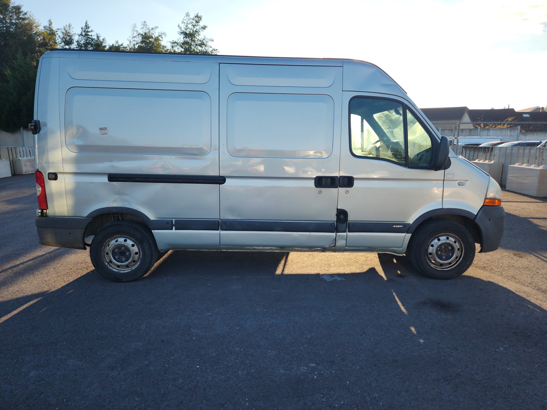 Demarreur pour RENAULT MASTER 2 PHASE 2 Demarreur pour RENAULT MASTER 2 PHASE 2