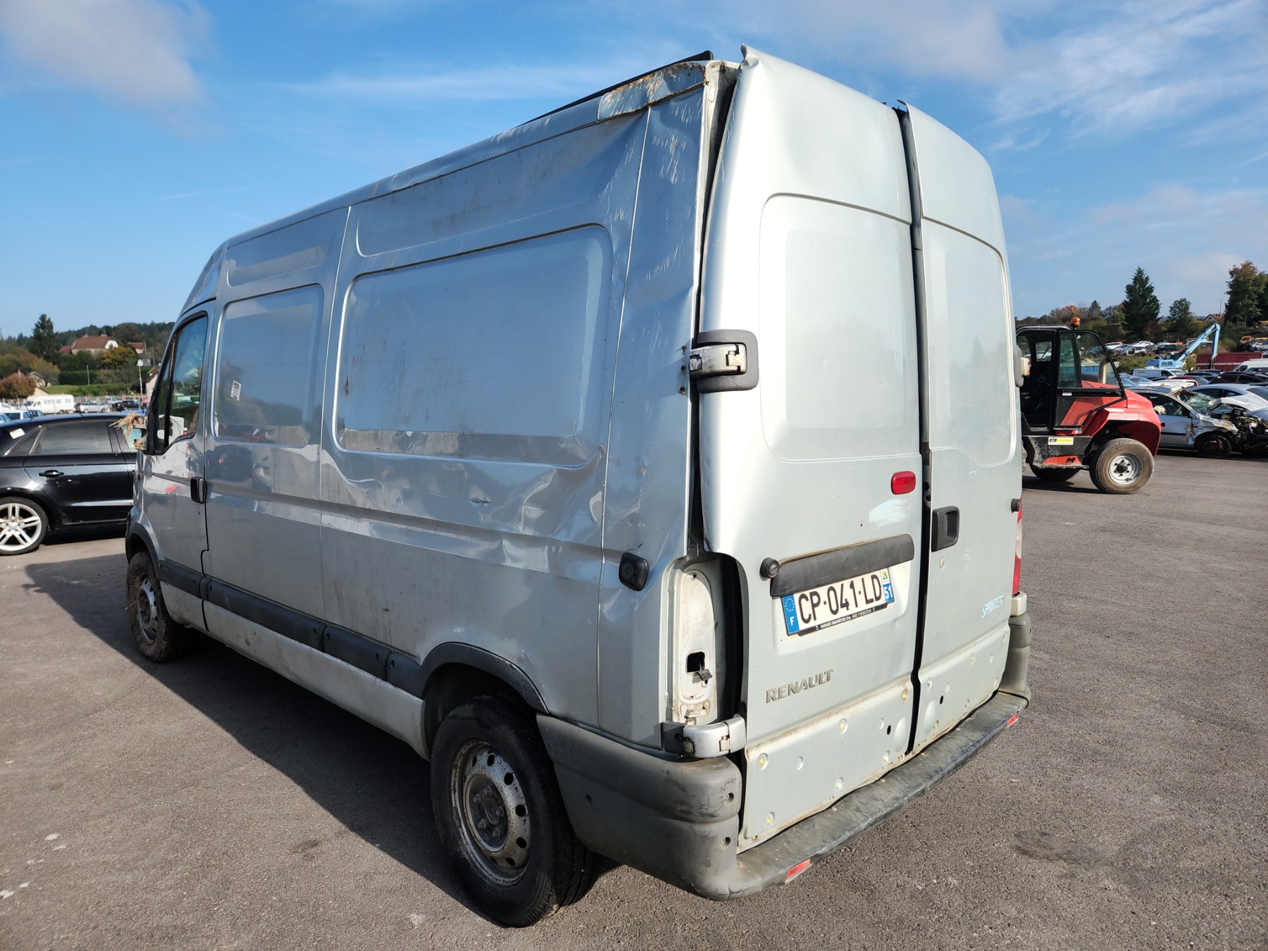 Demarreur pour RENAULT MASTER 2 PHASE 2 Demarreur pour RENAULT MASTER 2 PHASE 2