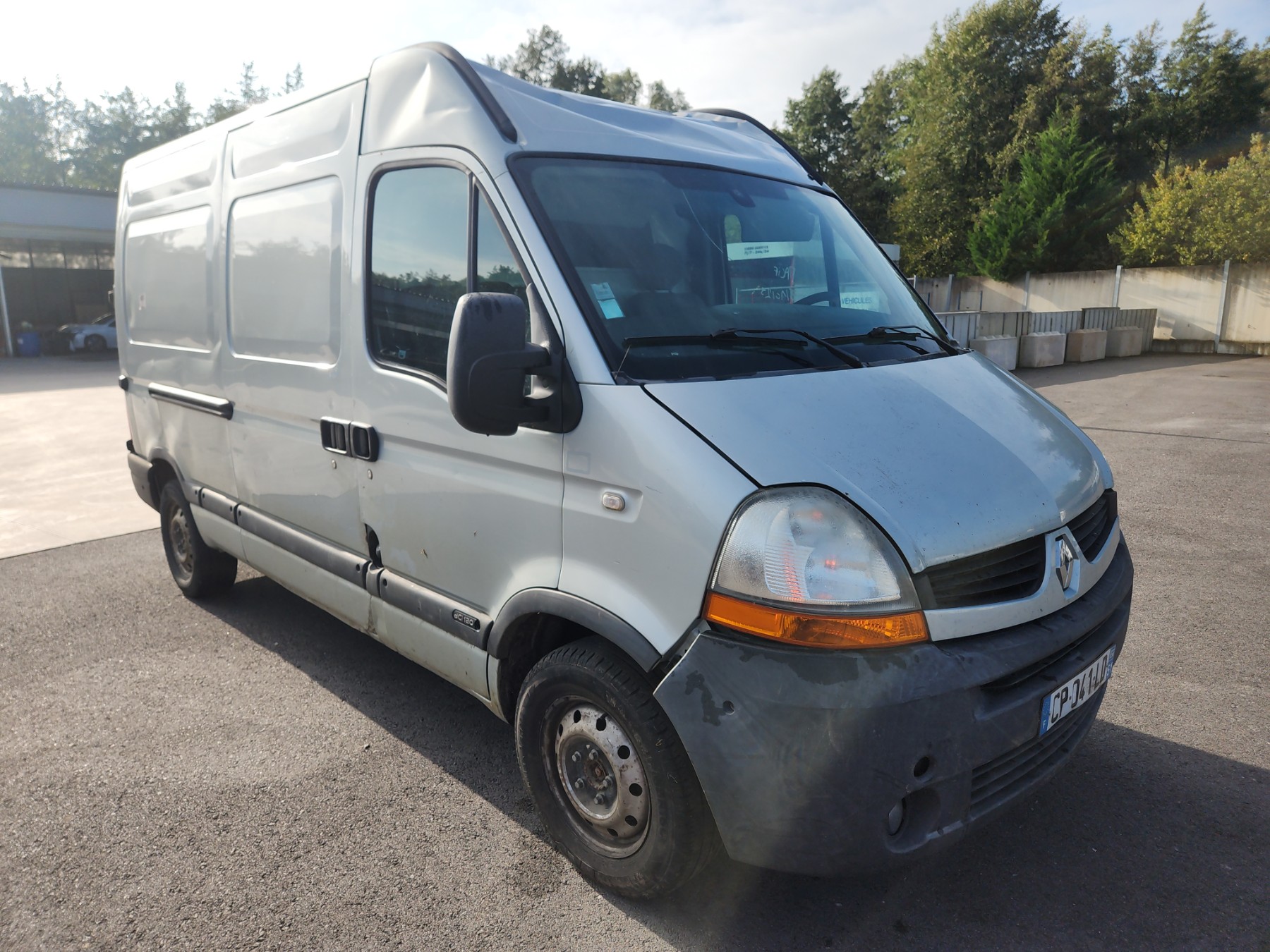 Demarreur pour RENAULT MASTER 2 PHASE 2 Demarreur pour RENAULT MASTER 2 PHASE 2