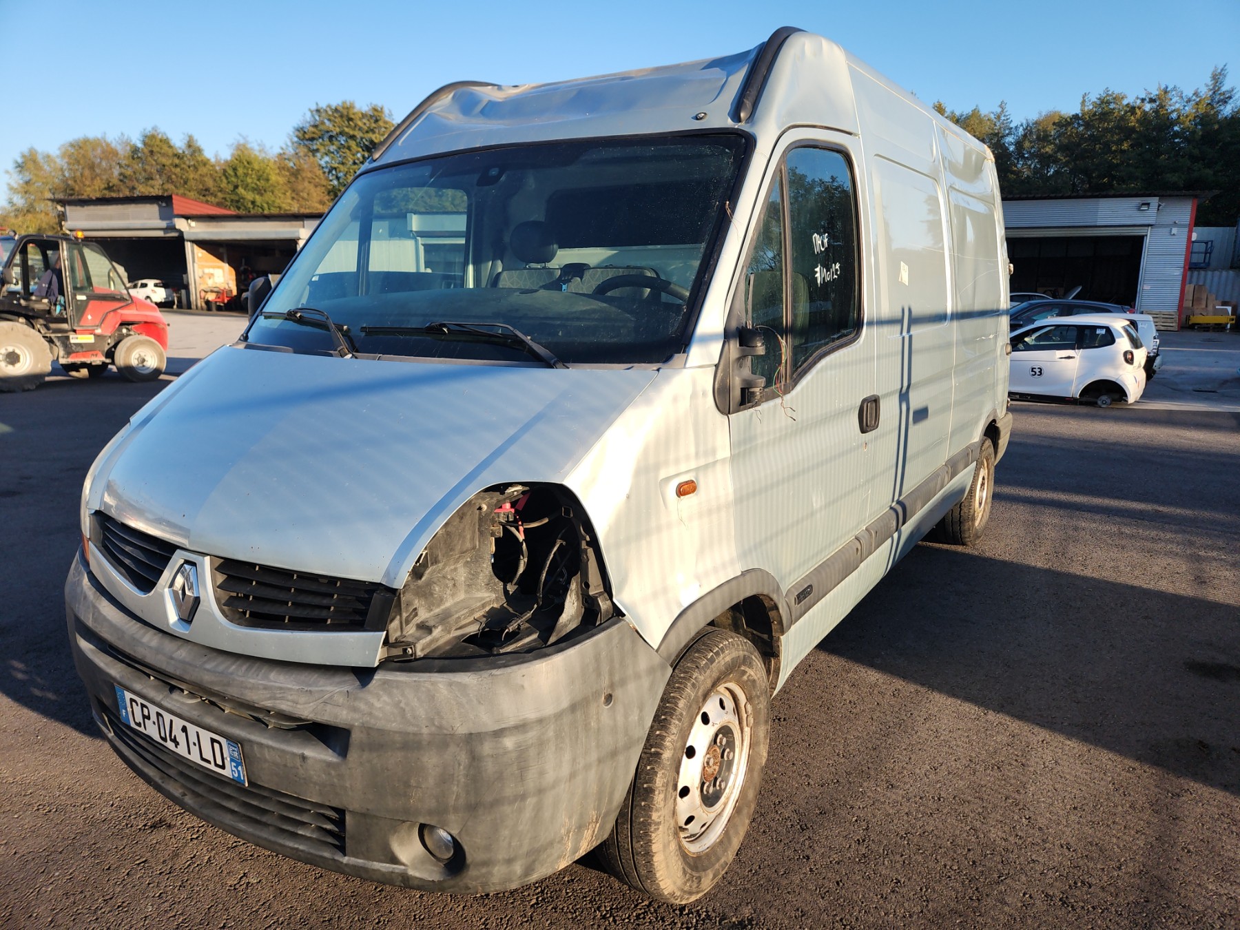 Demarreur pour RENAULT MASTER 2 PHASE 2 Demarreur pour RENAULT MASTER 2 PHASE 2