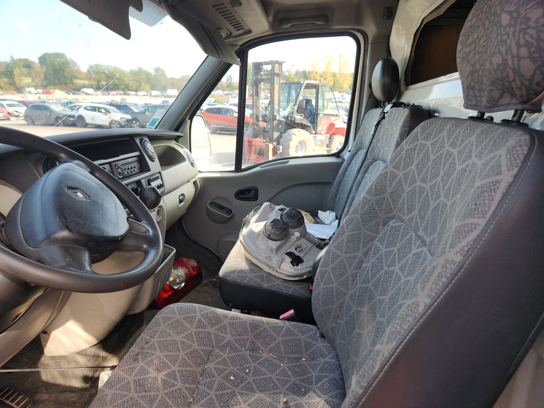 Demarreur pour RENAULT MASTER 2 PHASE 2 Demarreur pour RENAULT MASTER 2 PHASE 2