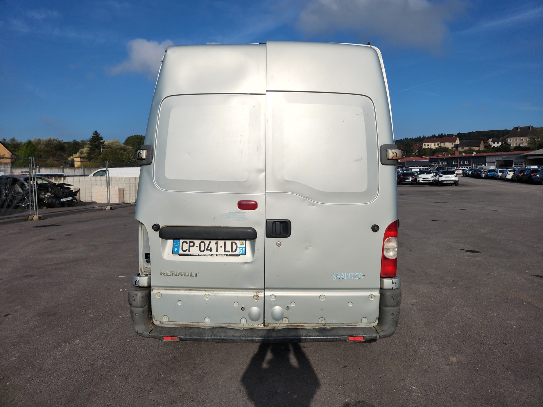 Demarreur pour RENAULT MASTER 2 PHASE 2 Demarreur pour RENAULT MASTER 2 PHASE 2