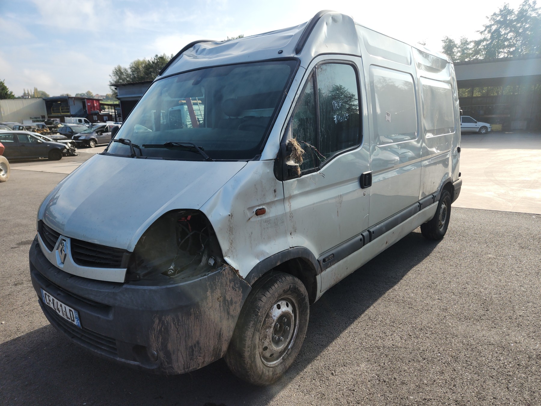 Demarreur pour RENAULT MASTER 2 PHASE 2 Demarreur pour RENAULT MASTER 2 PHASE 2