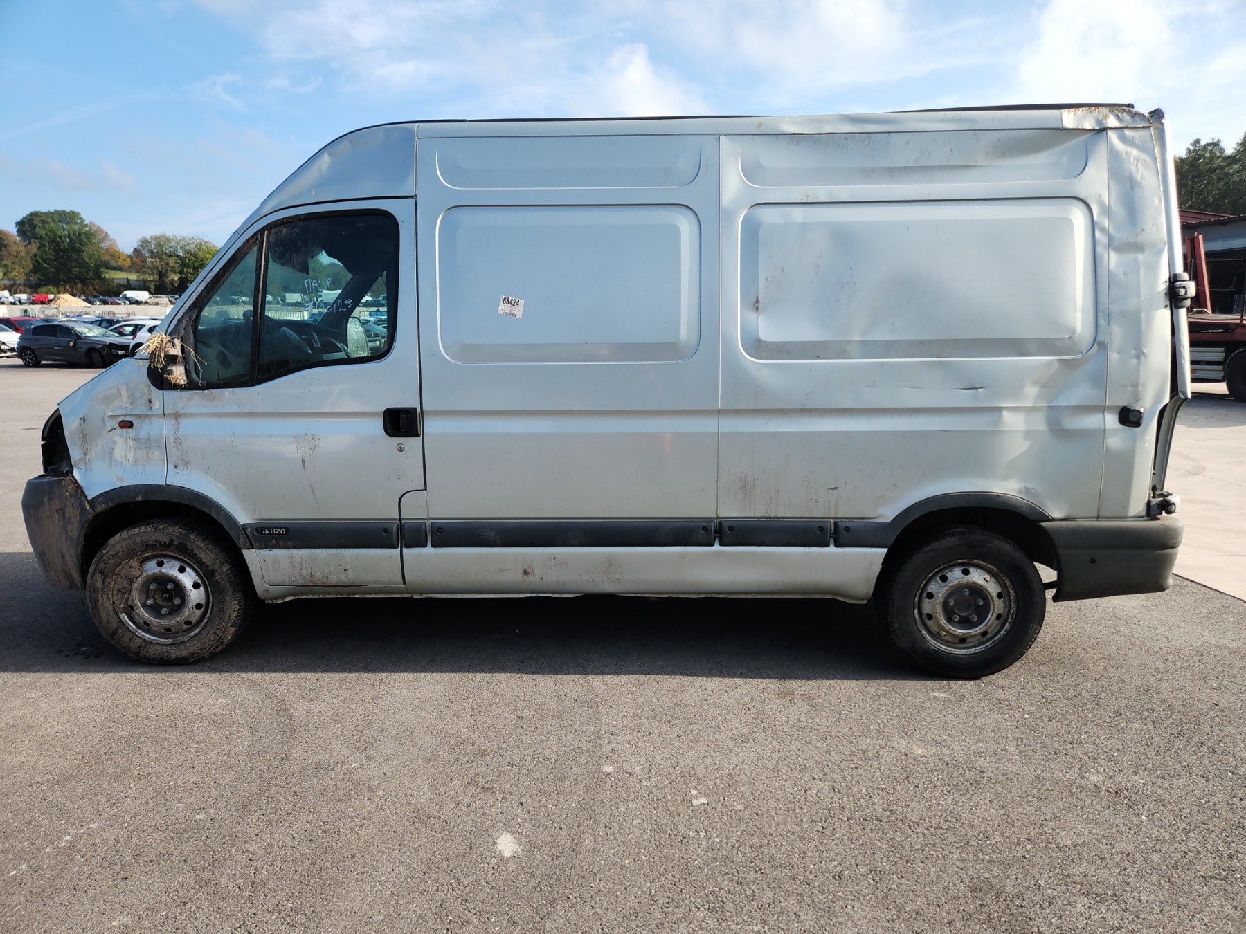 Demarreur pour RENAULT MASTER 2 PHASE 2 Demarreur pour RENAULT MASTER 2 PHASE 2