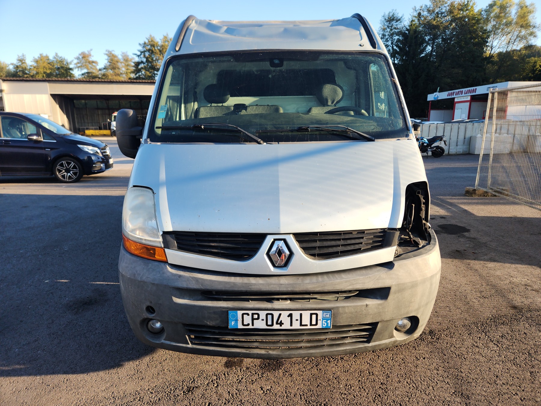 Moteur pour RENAULT MASTER 2 PHASE 2 Moteur pour RENAULT MASTER 2 PHASE 2