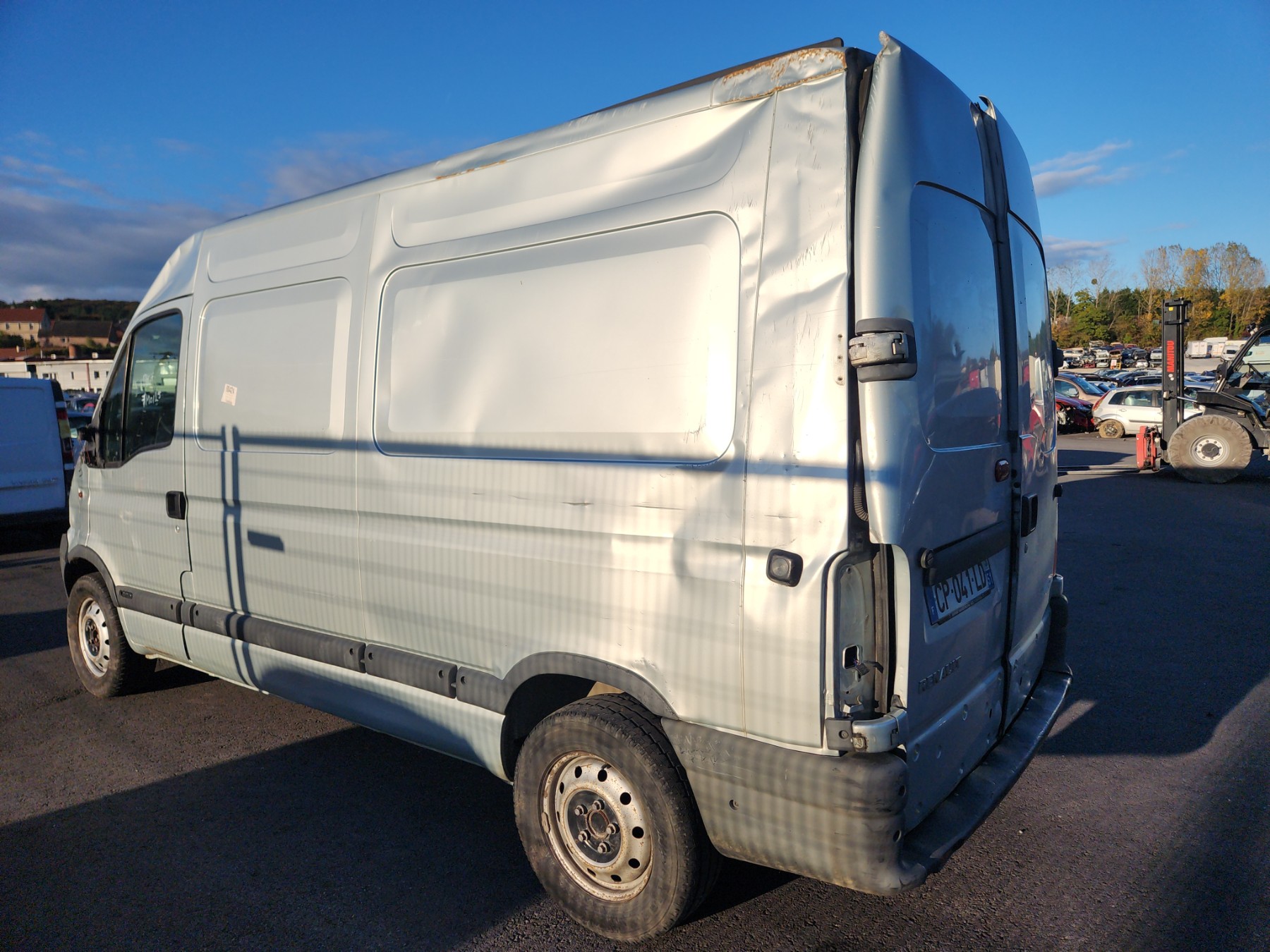 Demarreur pour RENAULT MASTER 2 PHASE 2 Demarreur pour RENAULT MASTER 2 PHASE 2