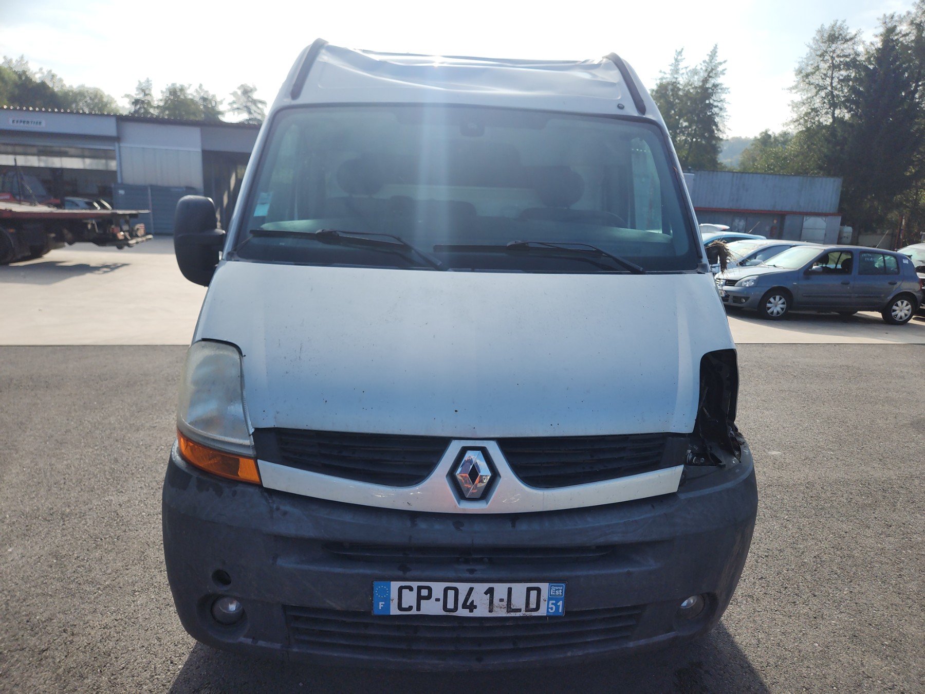 Demarreur pour RENAULT MASTER 2 PHASE 2 Demarreur pour RENAULT MASTER 2 PHASE 2