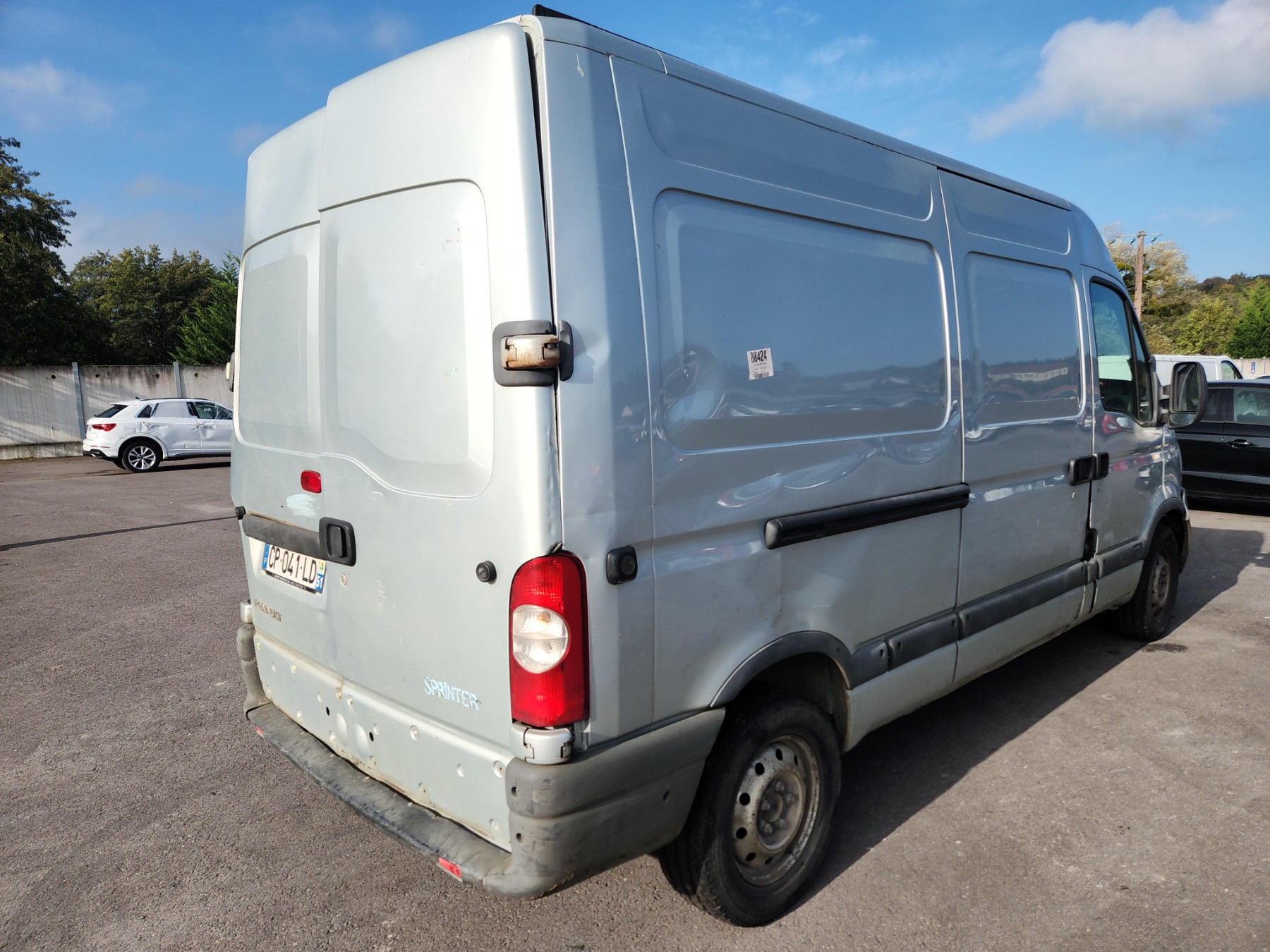 Demarreur pour RENAULT MASTER 2 PHASE 2 Demarreur pour RENAULT MASTER 2 PHASE 2