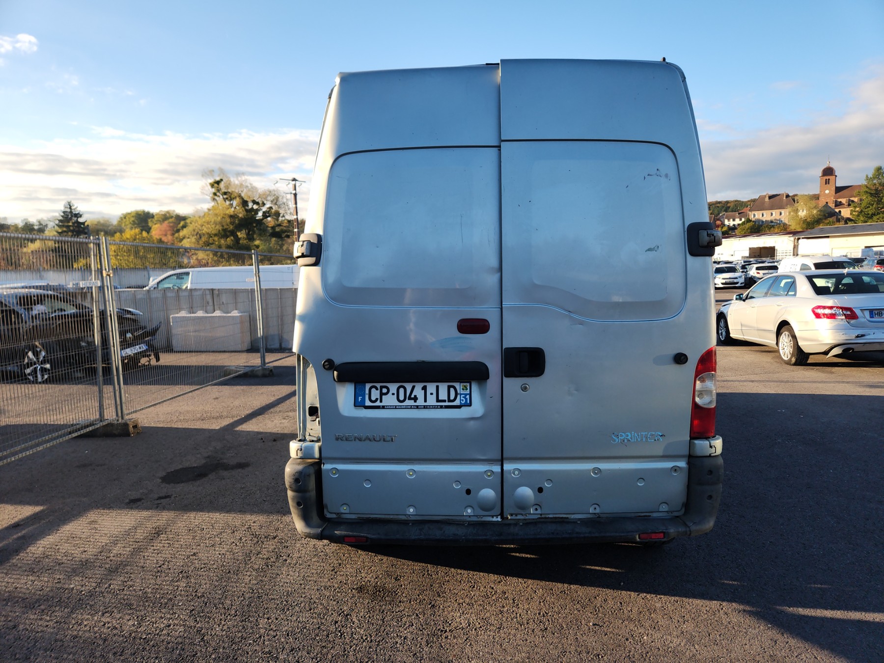 Demarreur pour RENAULT MASTER 2 PHASE 2 Demarreur pour RENAULT MASTER 2 PHASE 2
