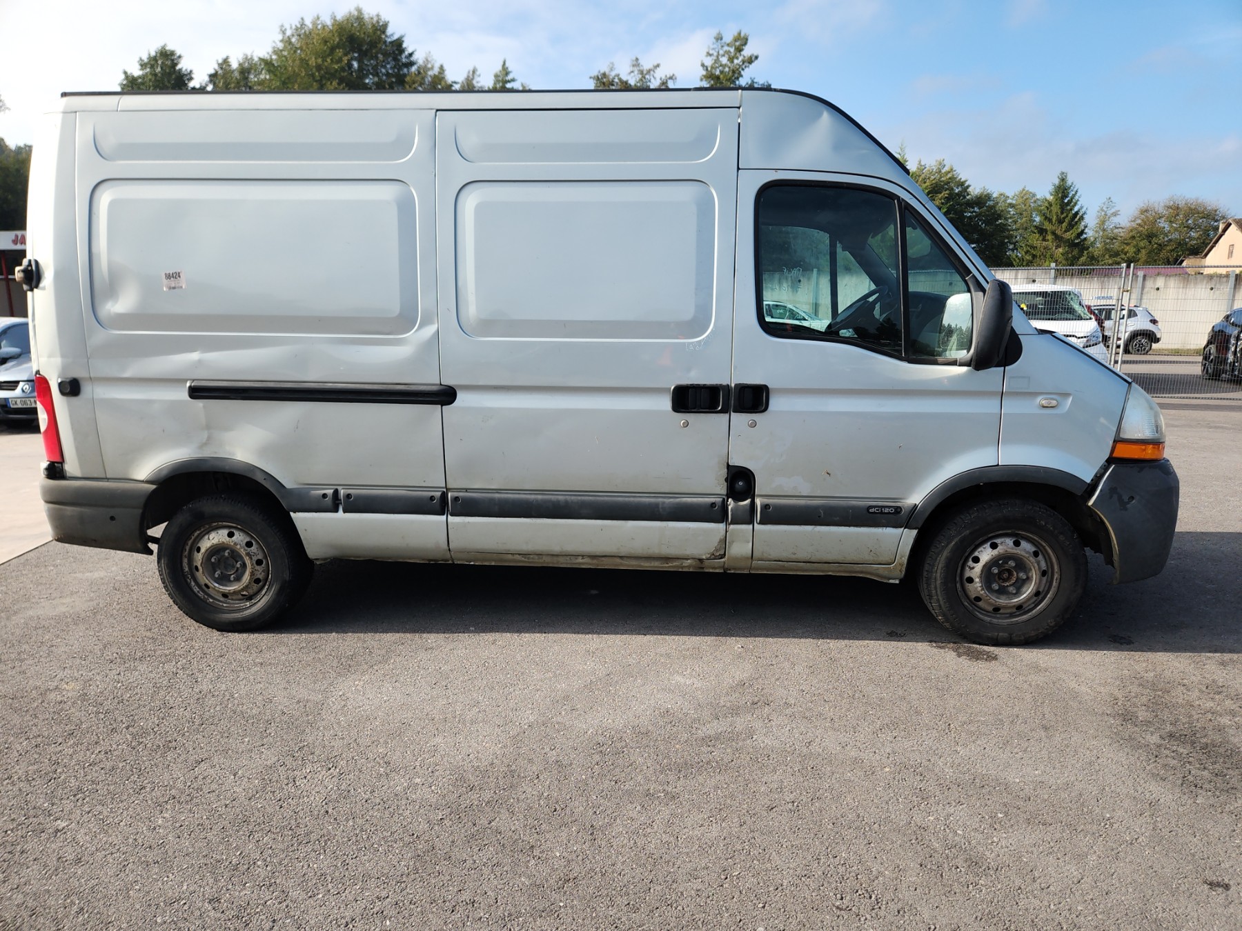 Demarreur pour RENAULT MASTER 2 PHASE 2 Demarreur pour RENAULT MASTER 2 PHASE 2