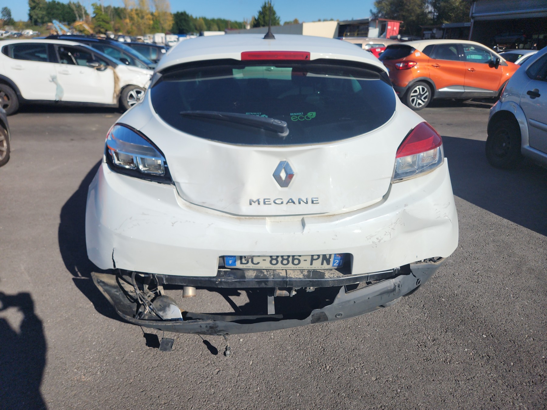 Cardan droit (transmission) pour RENAULT MEGANE 3 PHASE 2 COUPE Cardan droit (transmission) pour RENAULT MEGANE 3 PHASE 2 COUPE