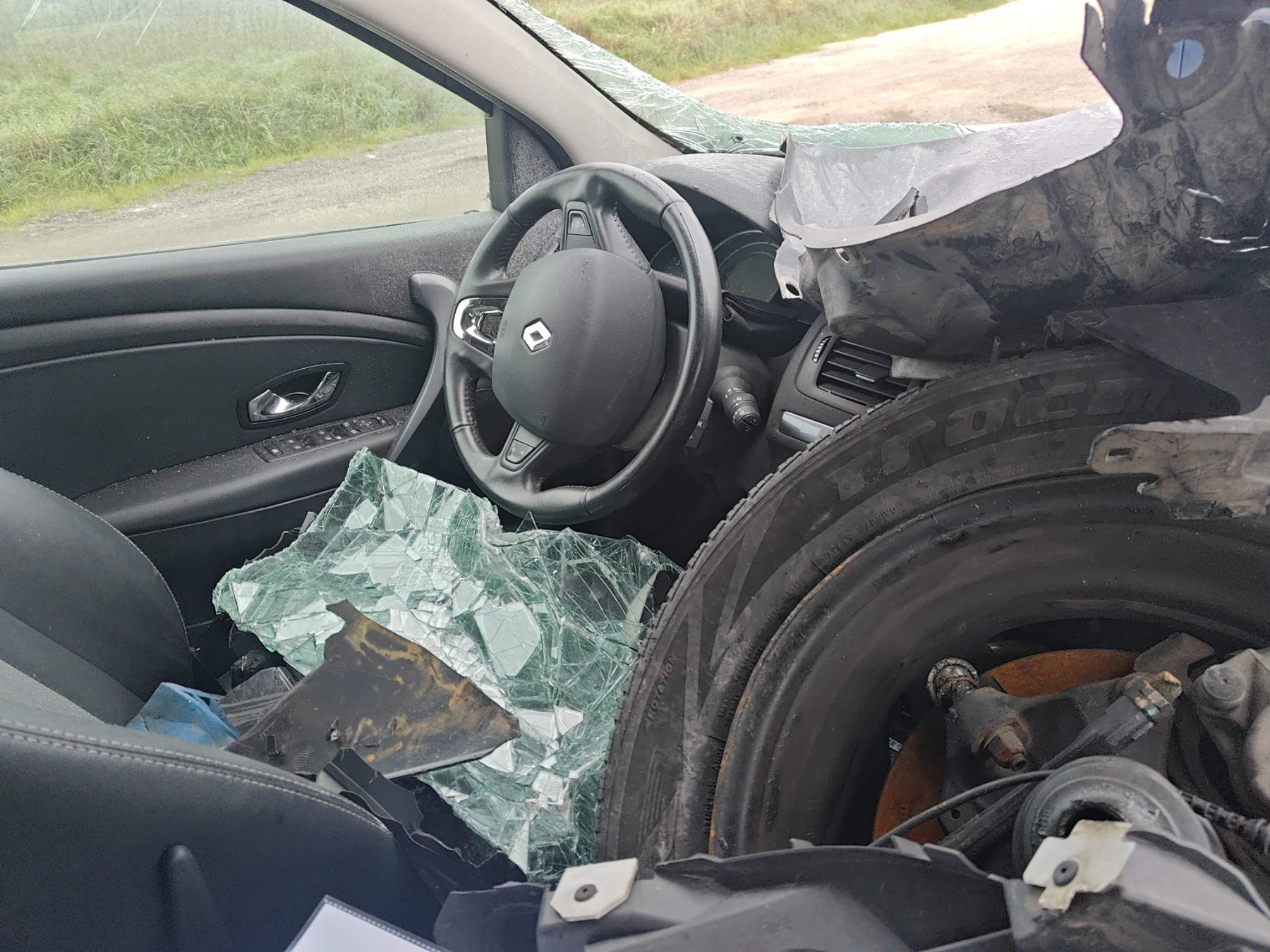 Capteur aide au stationnement pour RENAULT MEGANE 3 PHASE 3 BREAK Capteur aide au stationnement pour RENAULT MEGANE 3 PHASE 3 BREAK