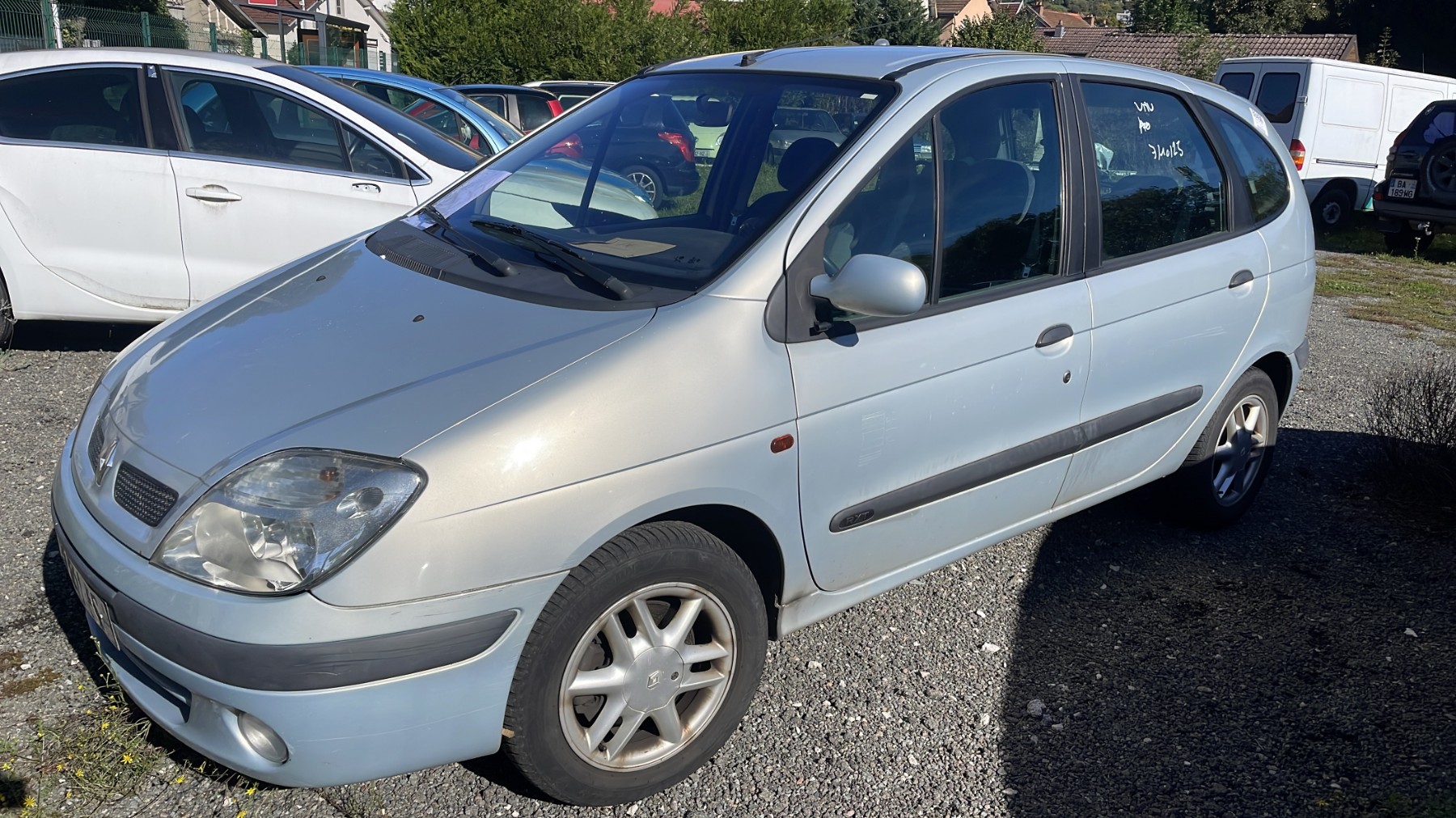 Retroviseur gauche pour RENAULT SCENIC 1 PHASE 2 Retroviseur gauche pour RENAULT SCENIC 1 PHASE 2
