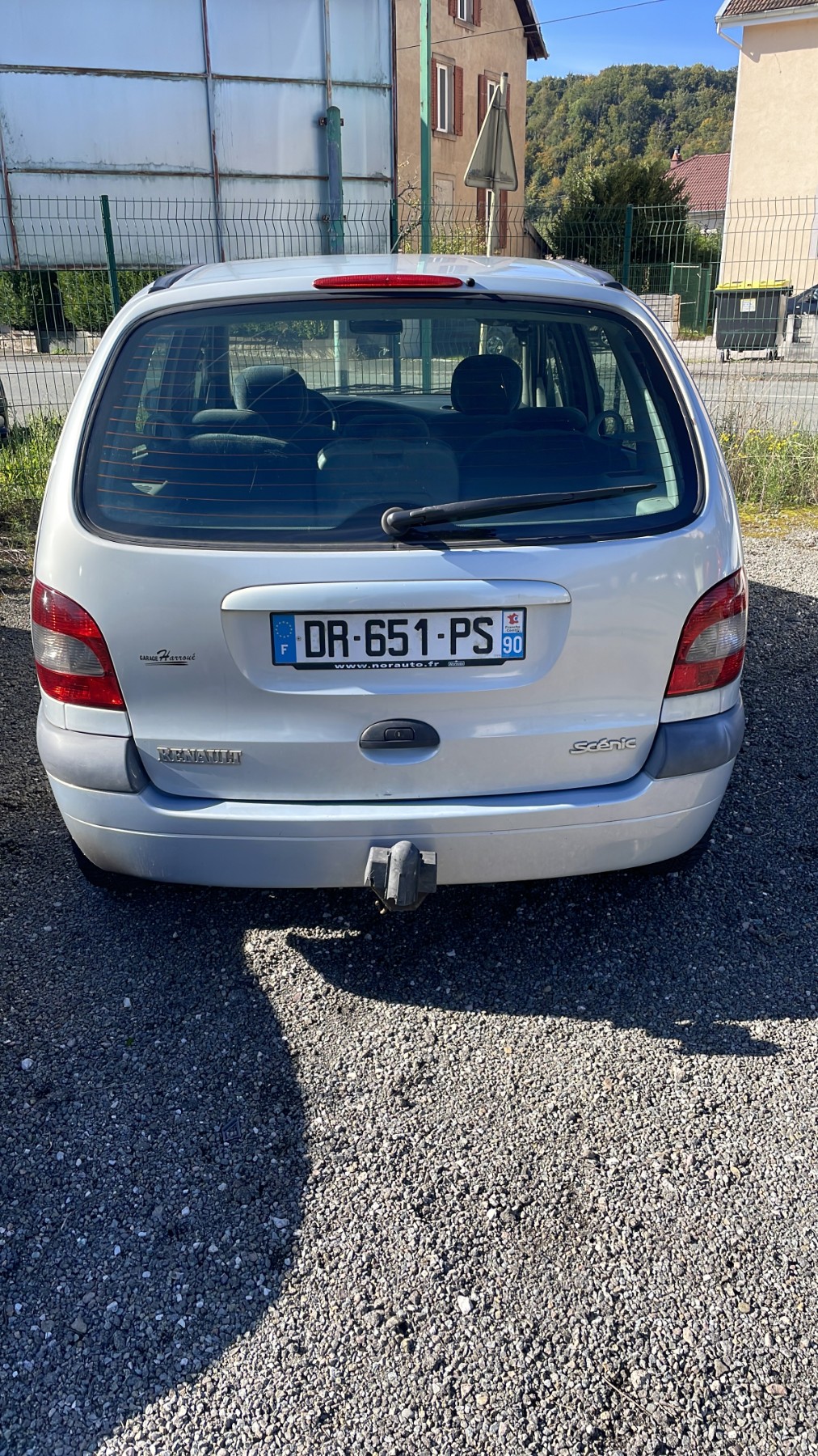 Retroviseur gauche pour RENAULT SCENIC 1 PHASE 2 Retroviseur gauche pour RENAULT SCENIC 1 PHASE 2