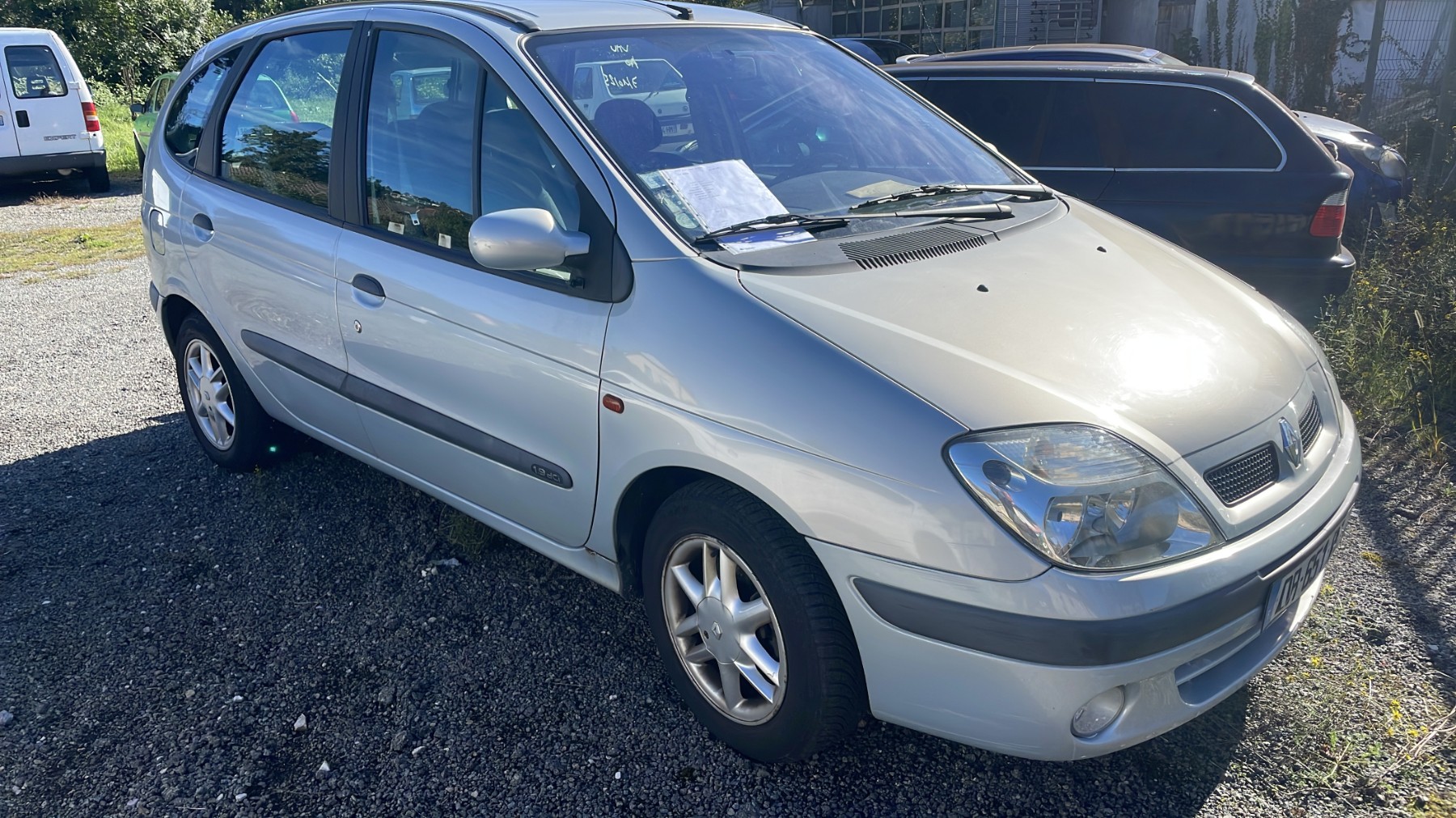 Retroviseur gauche pour RENAULT SCENIC 1 PHASE 2 Retroviseur gauche pour RENAULT SCENIC 1 PHASE 2