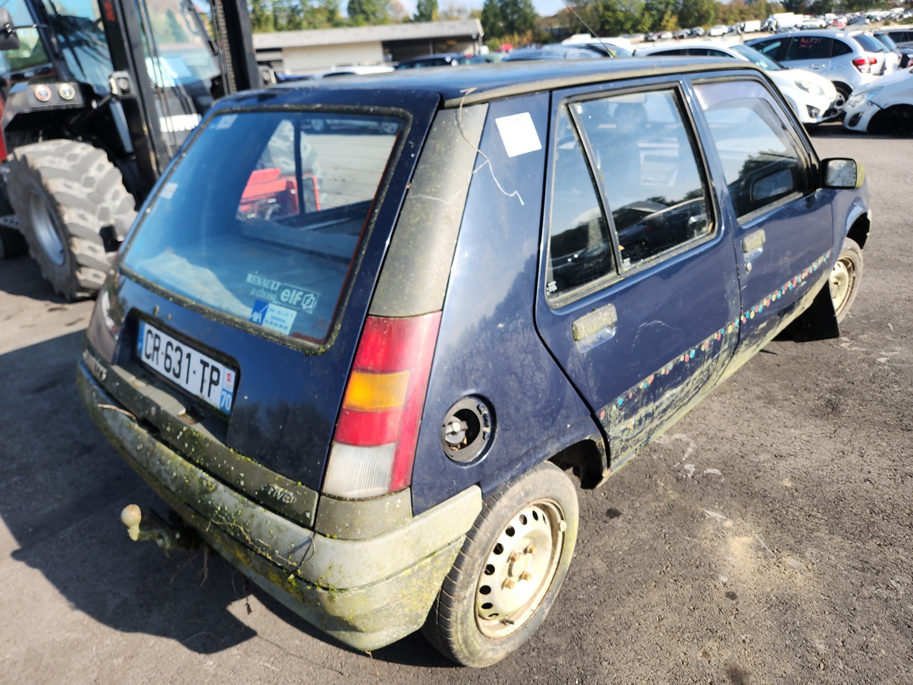Boitier filtre a air pour RENAULT SUPER 5 Boitier filtre a air pour RENAULT SUPER 5