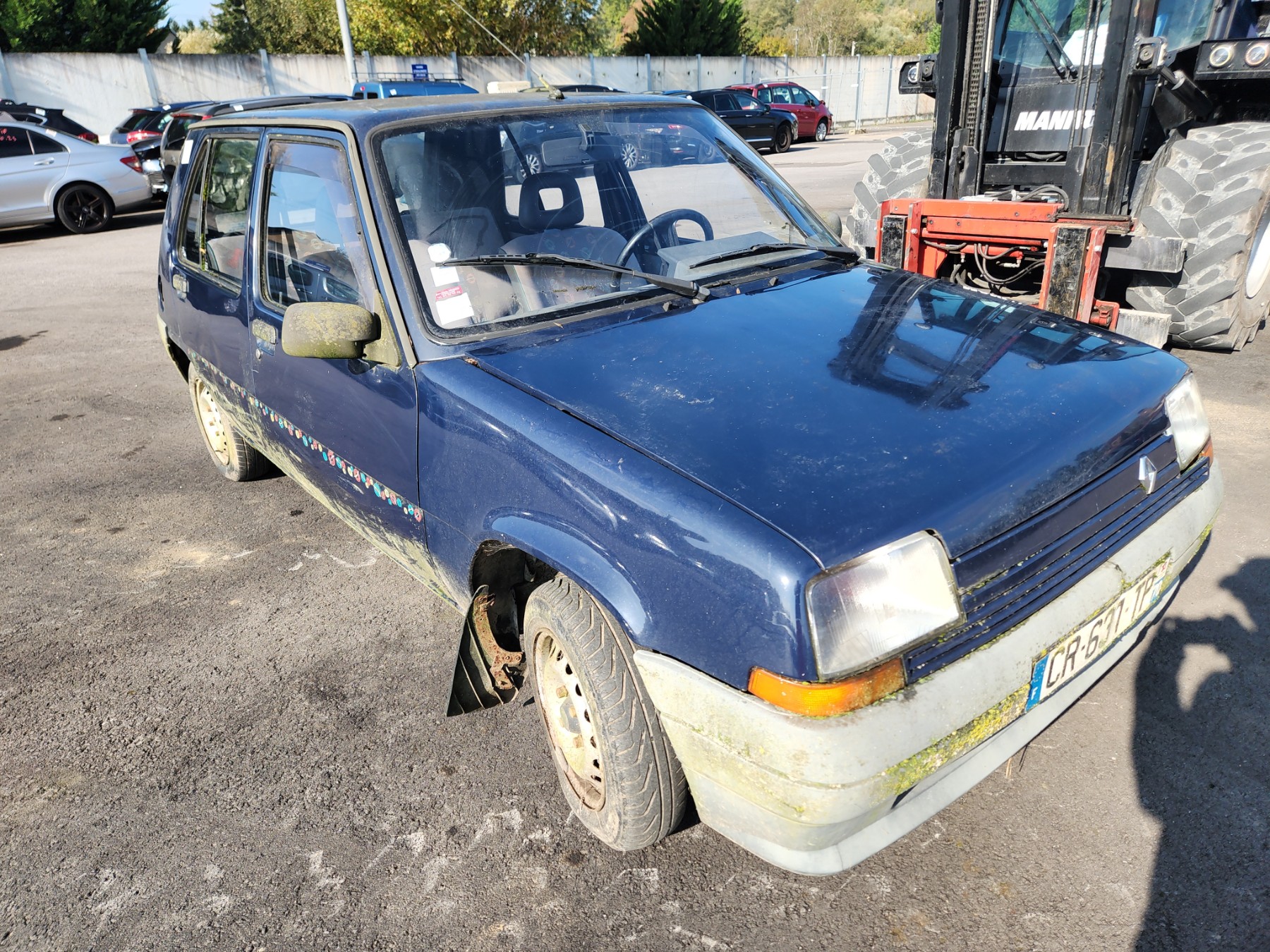 Boitier filtre a air pour RENAULT SUPER 5 Boitier filtre a air pour RENAULT SUPER 5