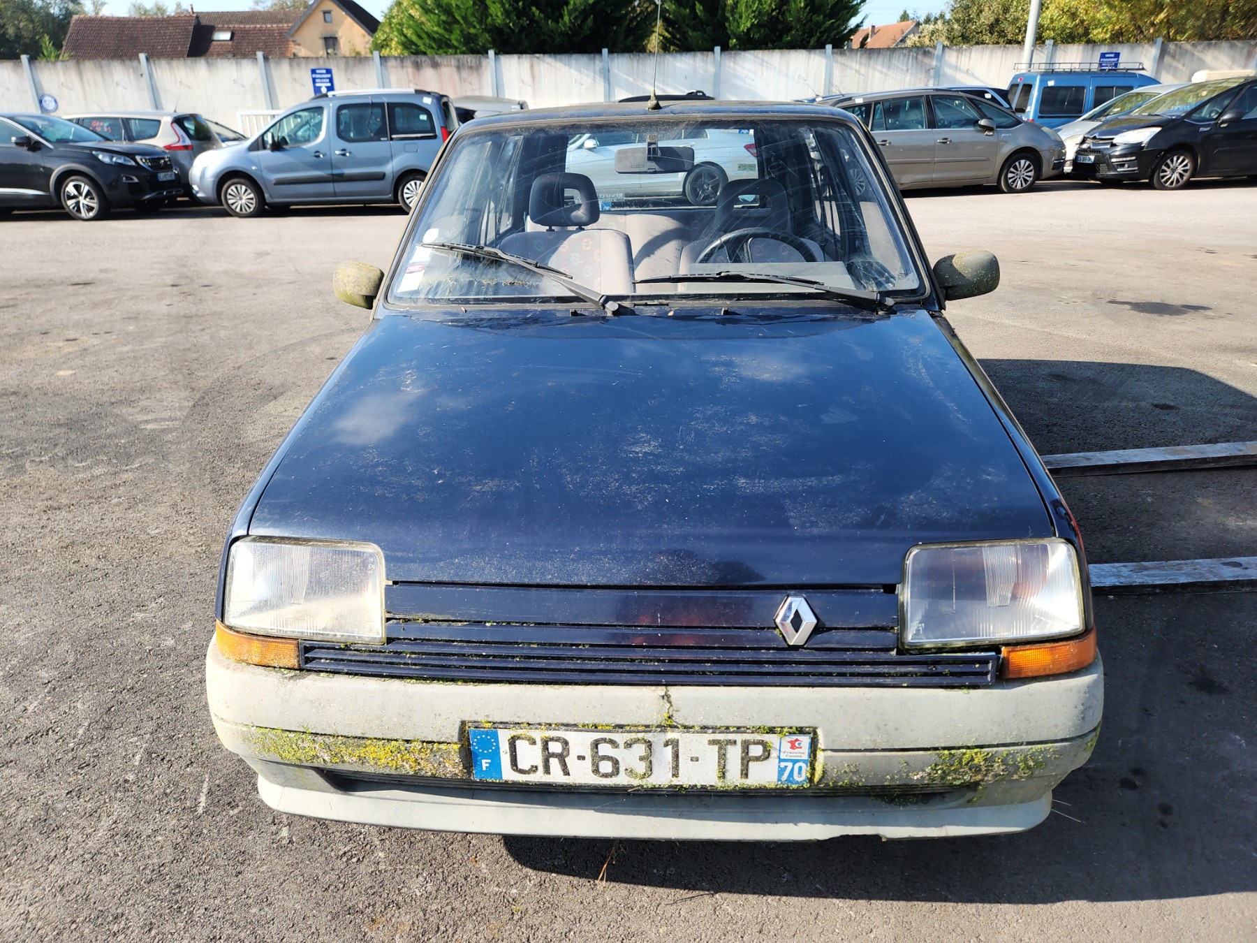 Boitier filtre a air pour RENAULT SUPER 5 Boitier filtre a air pour RENAULT SUPER 5