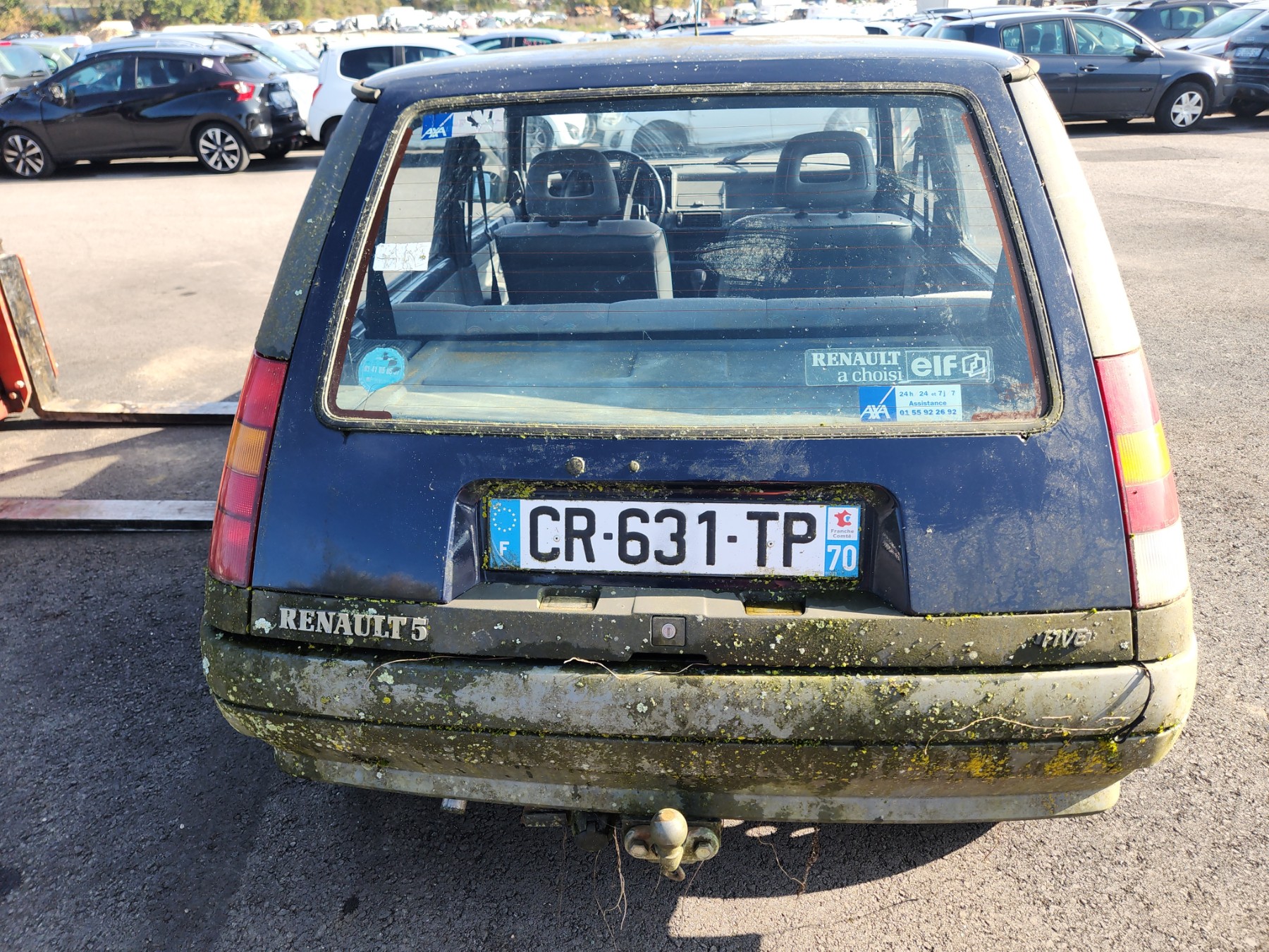Boitier filtre a air pour RENAULT SUPER 5 Boitier filtre a air pour RENAULT SUPER 5