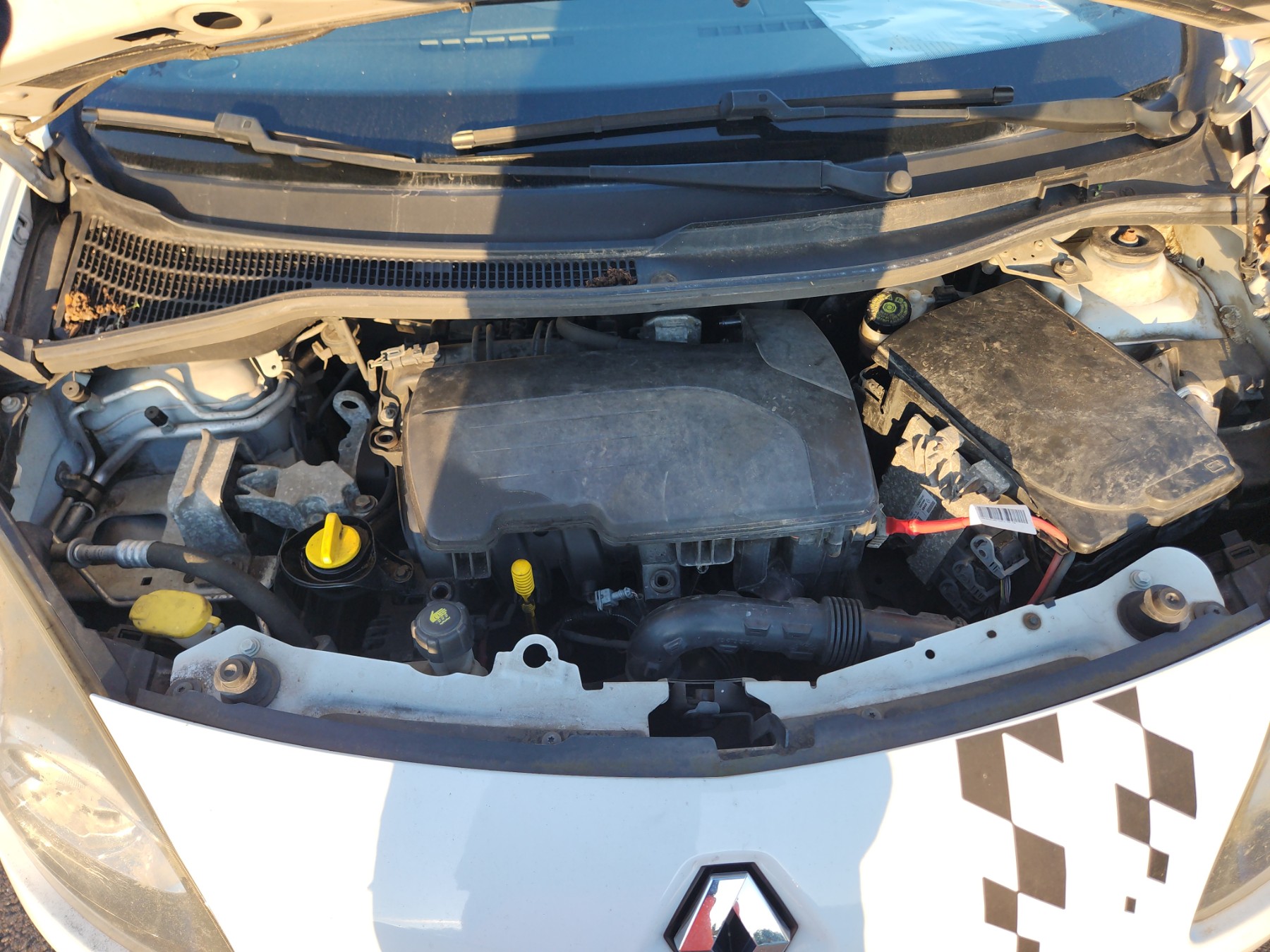 Jante pour RENAULT TWINGO 2 PHASE 1 Jante pour RENAULT TWINGO 2 PHASE 1