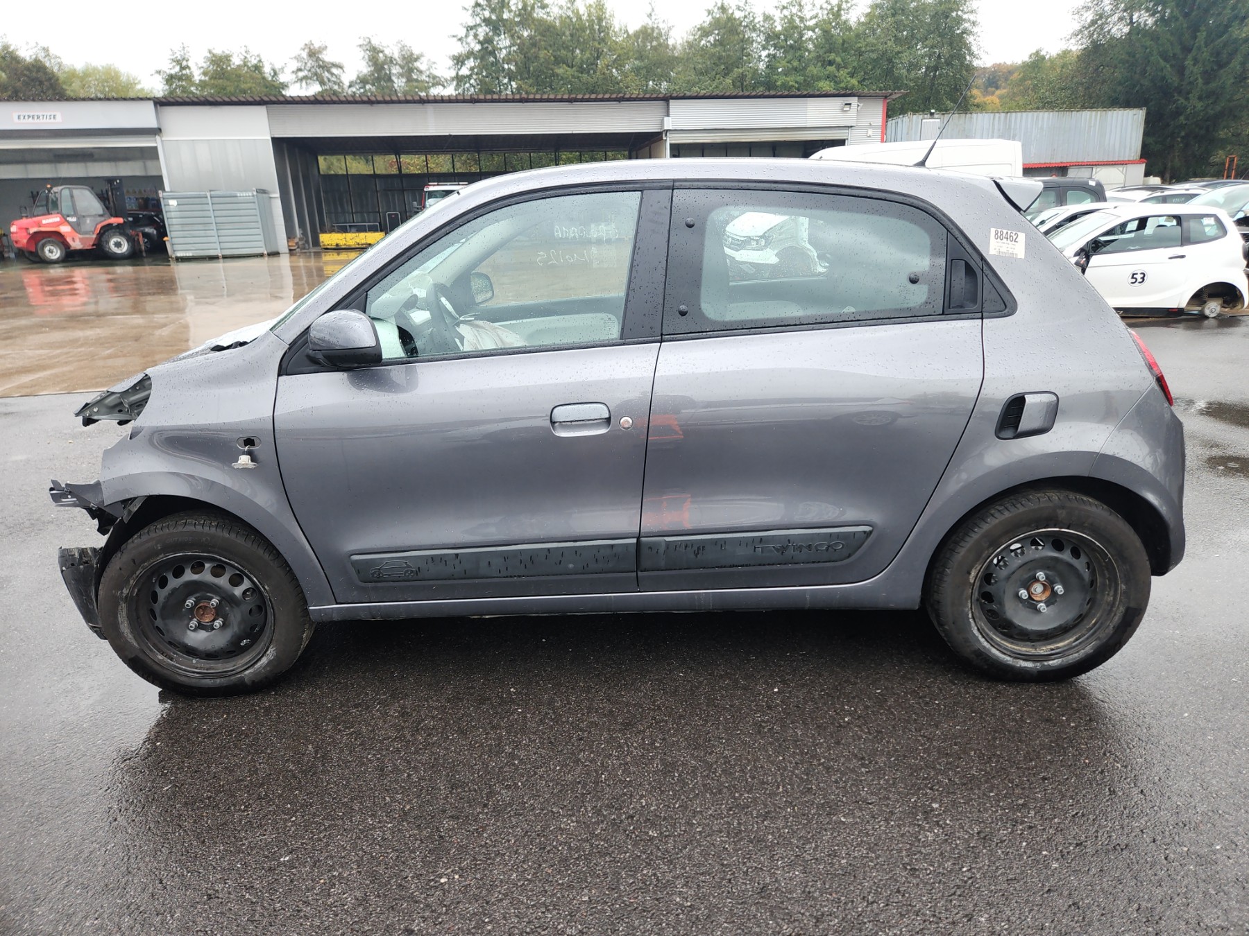 Ventilateur pour RENAULT TWINGO 3 Ventilateur pour RENAULT TWINGO 3