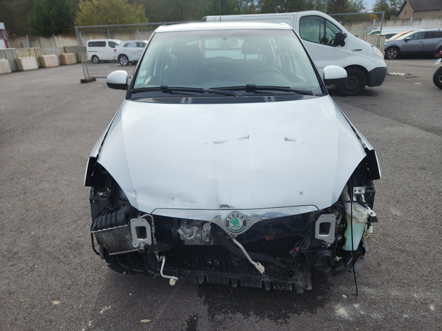 Demarreur pour SKODA FABIA 2 PHASE 1 Demarreur pour SKODA FABIA 2 PHASE 1