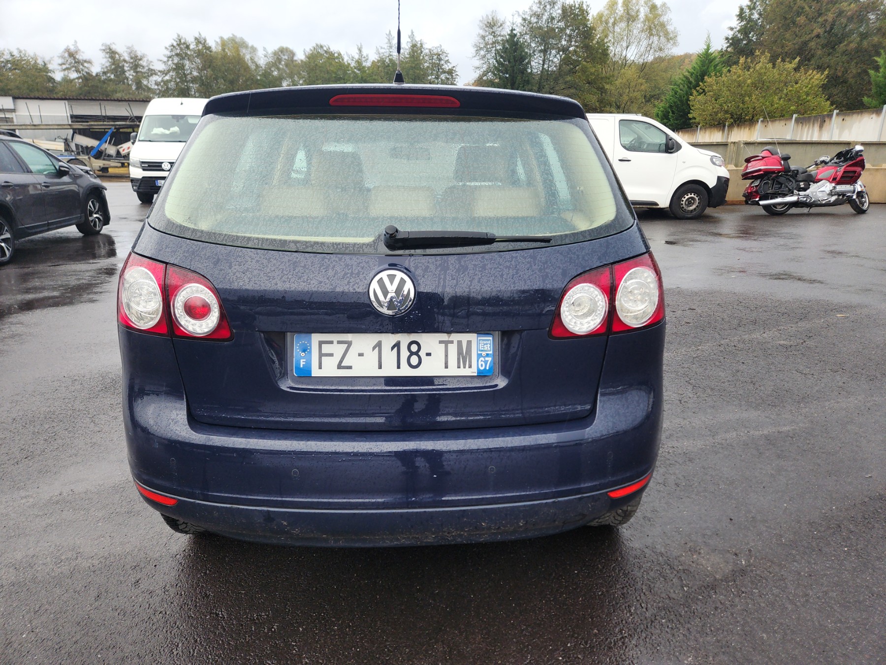 Commande chauffage pour VOLKSWAGEN GOLF PLUS PHASE 1 Commande chauffage pour VOLKSWAGEN GOLF PLUS PHASE 1