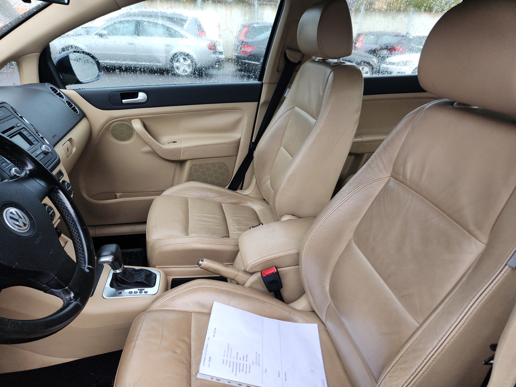 Commande chauffage pour VOLKSWAGEN GOLF PLUS PHASE 1 Commande chauffage pour VOLKSWAGEN GOLF PLUS PHASE 1