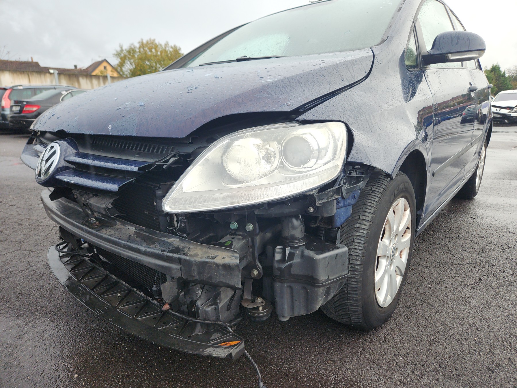 Commande chauffage pour VOLKSWAGEN GOLF PLUS PHASE 1 Commande chauffage pour VOLKSWAGEN GOLF PLUS PHASE 1