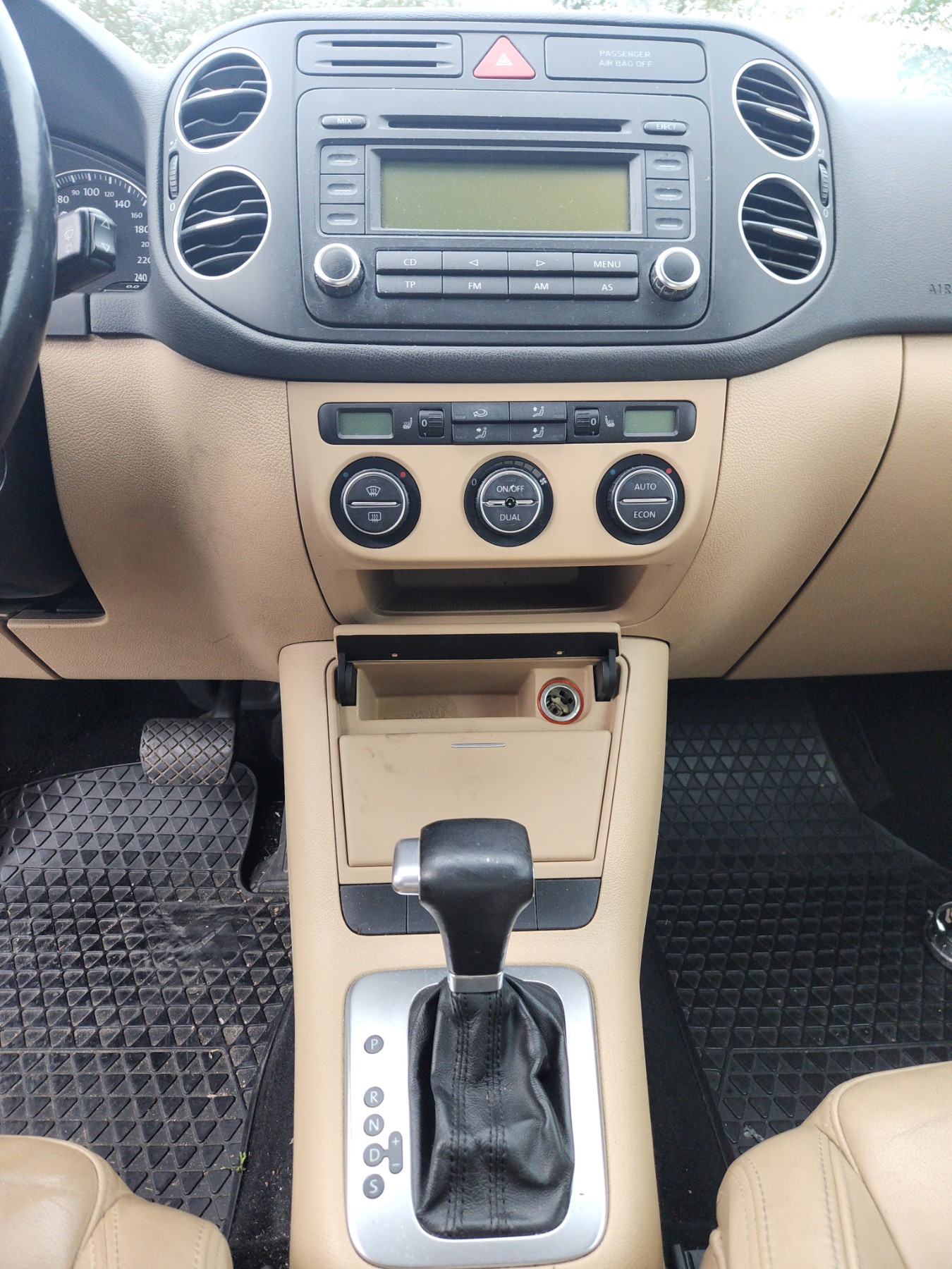 Commande chauffage pour VOLKSWAGEN GOLF PLUS PHASE 1 Commande chauffage pour VOLKSWAGEN GOLF PLUS PHASE 1