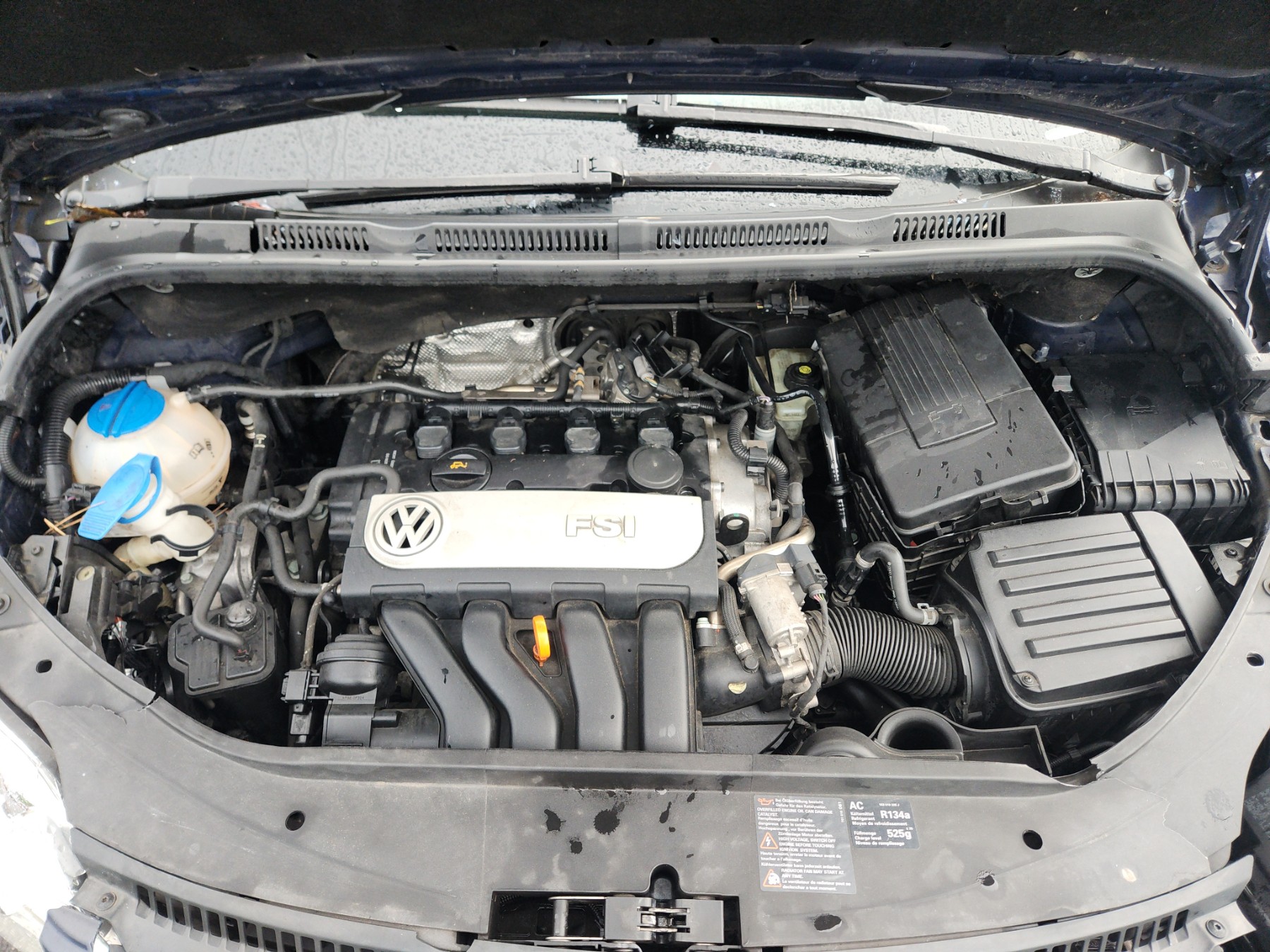 Commande chauffage pour VOLKSWAGEN GOLF PLUS PHASE 1 Commande chauffage pour VOLKSWAGEN GOLF PLUS PHASE 1
