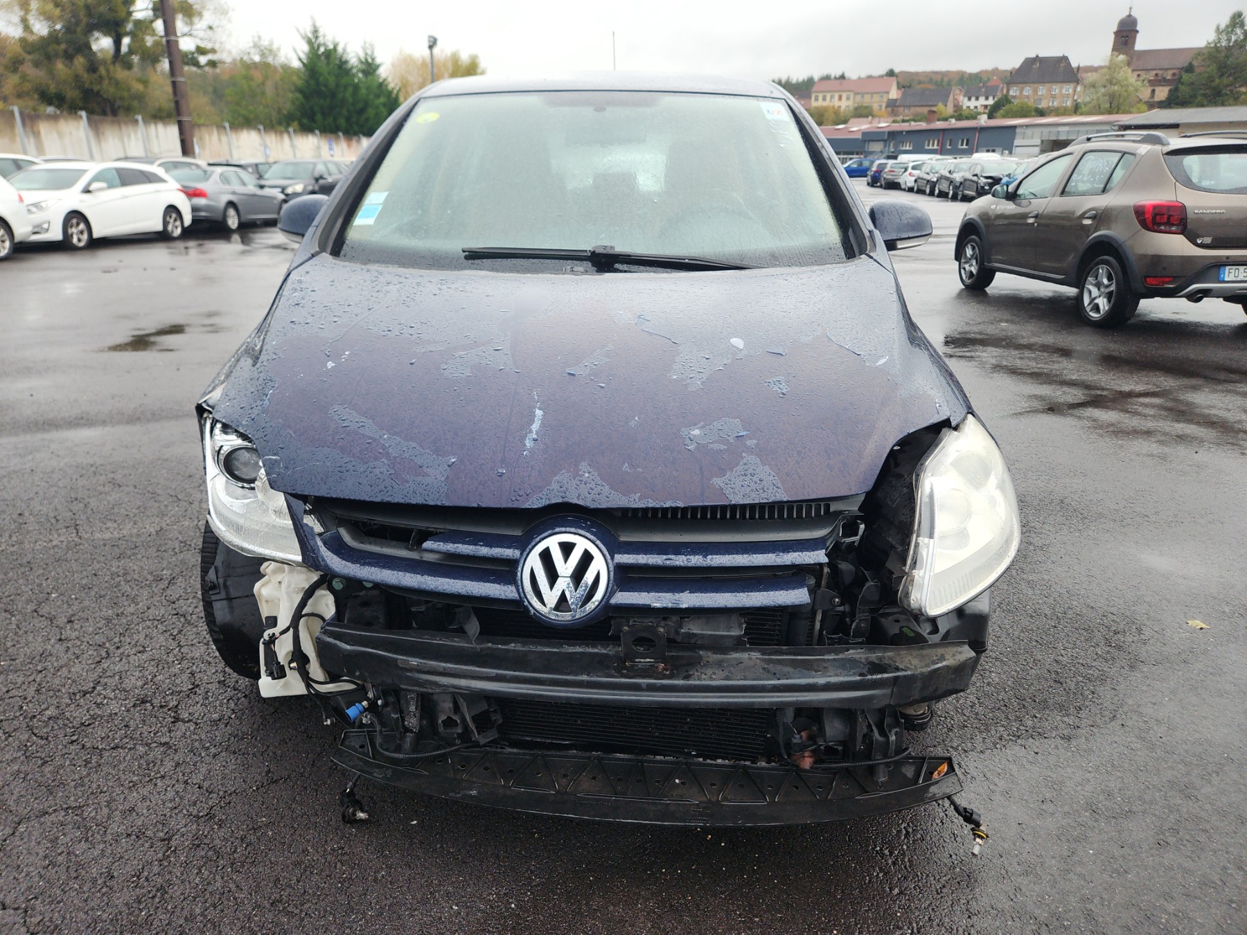 Commande chauffage pour VOLKSWAGEN GOLF PLUS PHASE 1 Commande chauffage pour VOLKSWAGEN GOLF PLUS PHASE 1