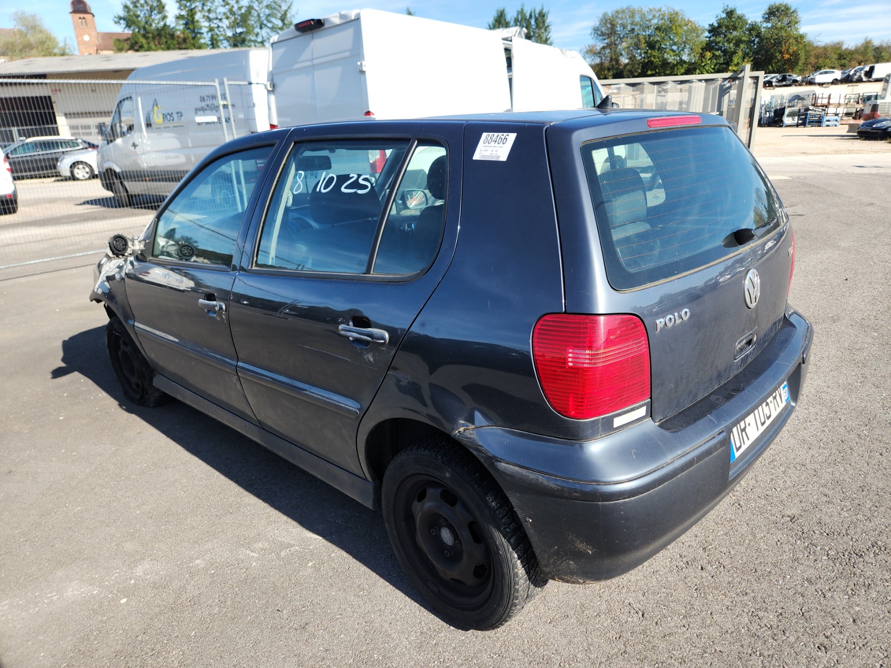 Feu arriere principal droit (feux) pour VOLKSWAGEN POLO 3 PHASE 2 Feu arriere principal droit (feux) pour VOLKSWAGEN POLO 3 PHASE 2