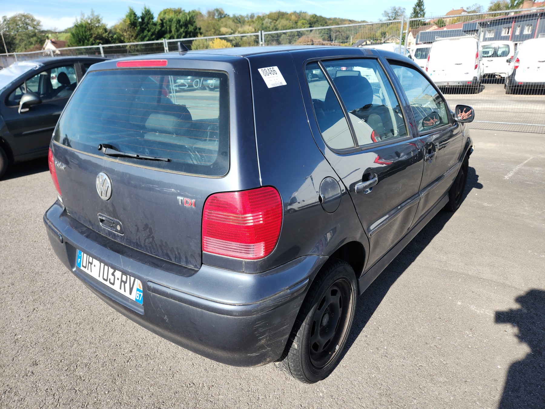 Feu arriere principal droit (feux) pour VOLKSWAGEN POLO 3 PHASE 2 Feu arriere principal droit (feux) pour VOLKSWAGEN POLO 3 PHASE 2