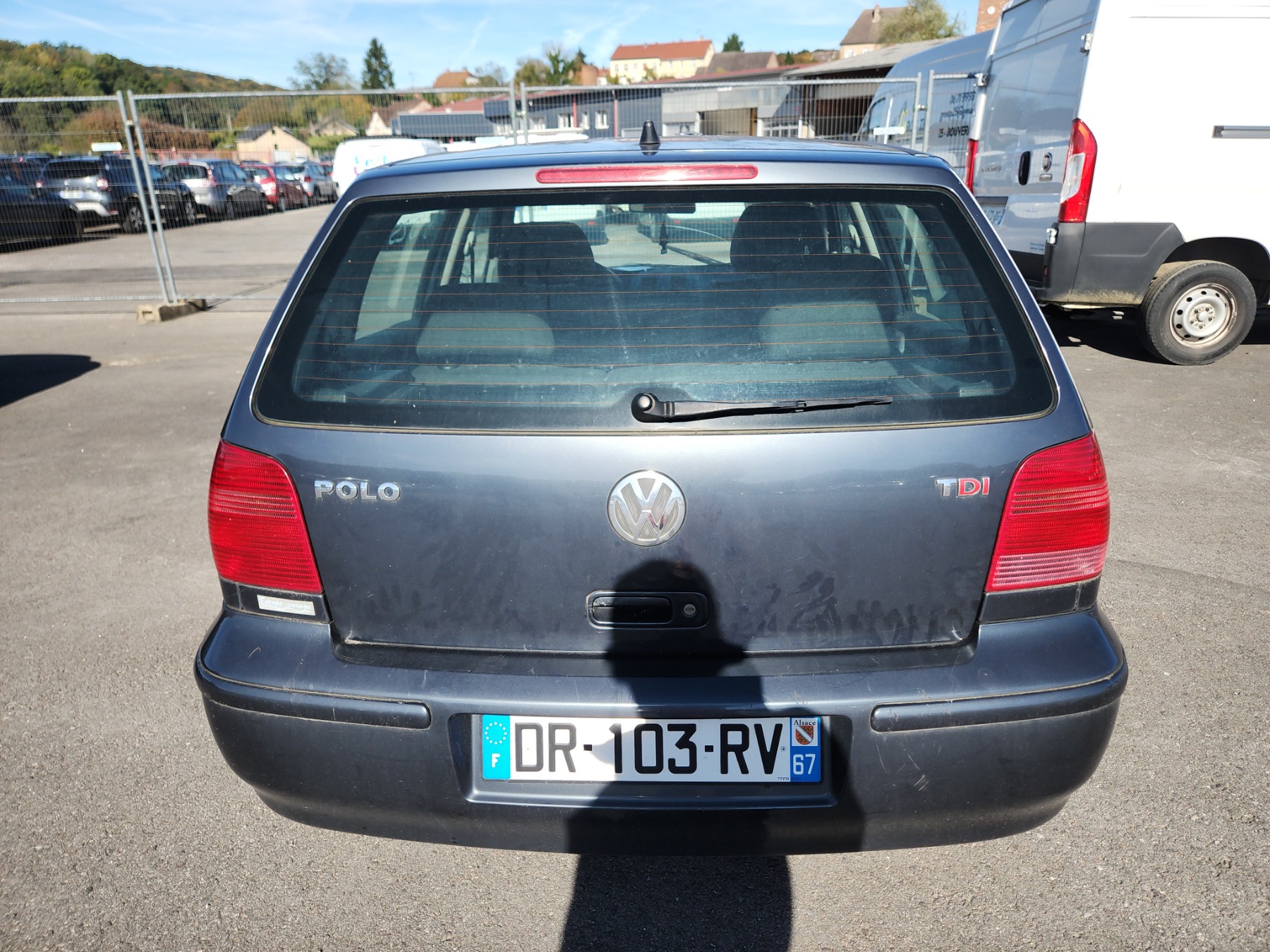 Feu arriere principal droit (feux) pour VOLKSWAGEN POLO 3 PHASE 2 Feu arriere principal droit (feux) pour VOLKSWAGEN POLO 3 PHASE 2