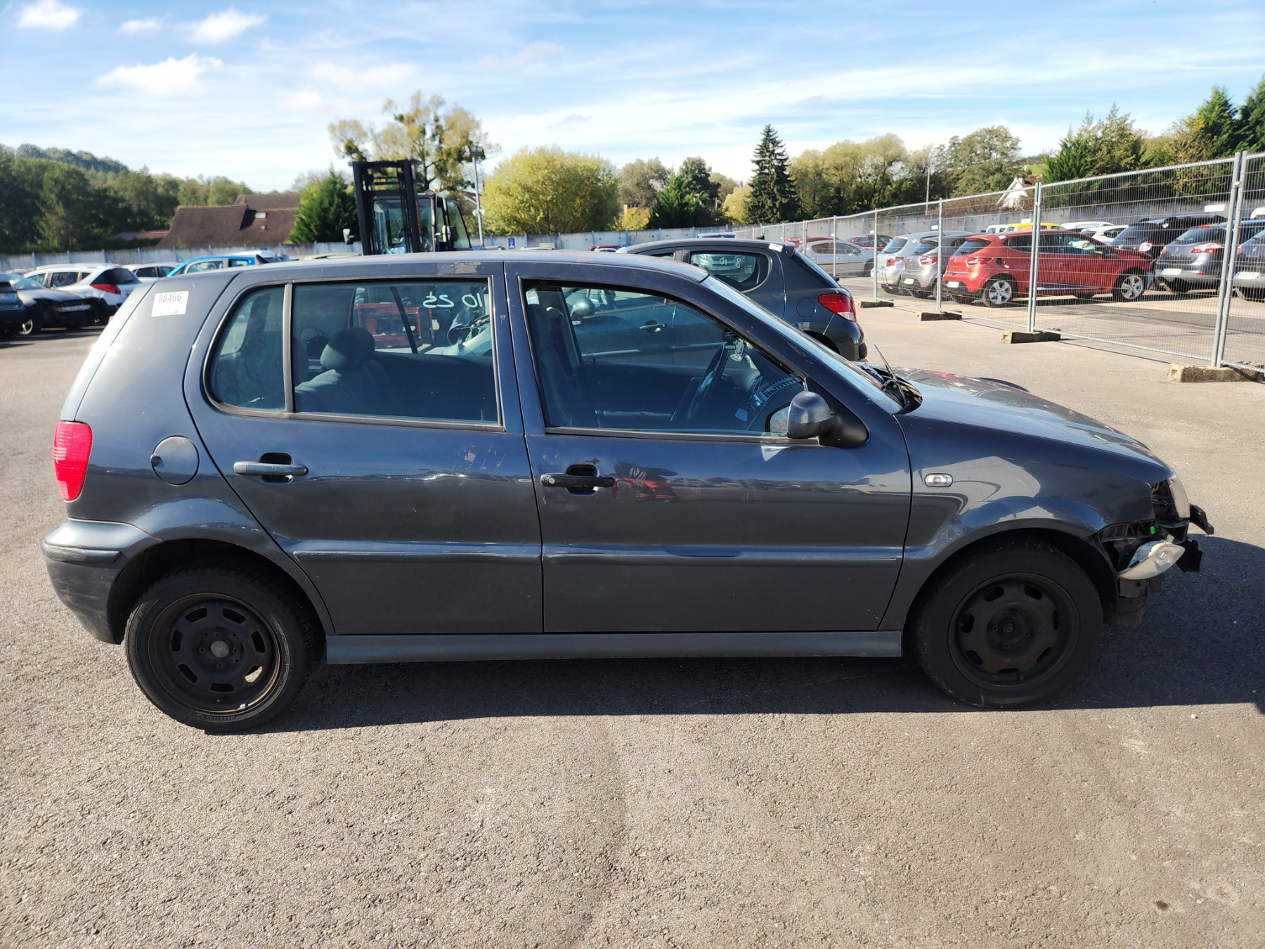 Feu arriere principal droit (feux) pour VOLKSWAGEN POLO 3 PHASE 2 Feu arriere principal droit (feux) pour VOLKSWAGEN POLO 3 PHASE 2