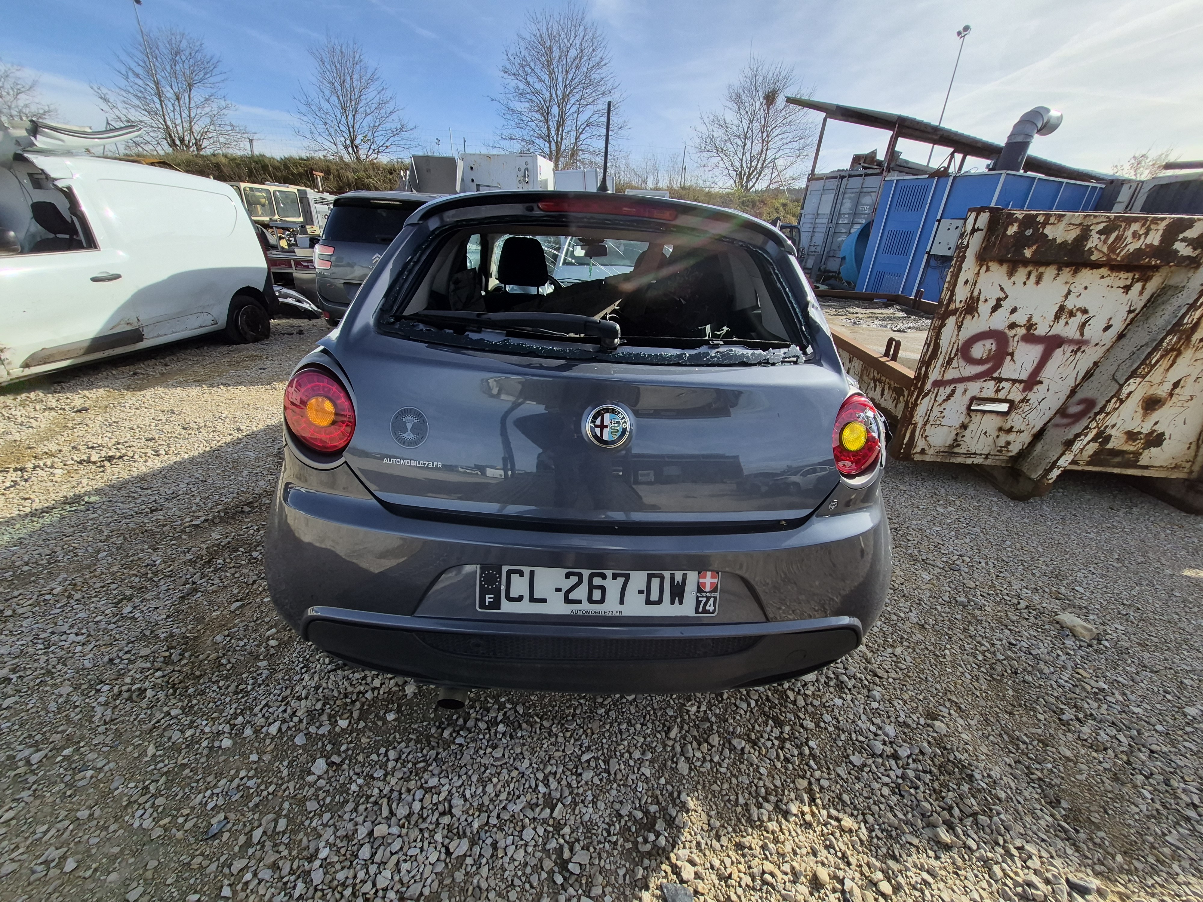 Cardan gauche (transmission) pour ALFA ROMEO MITO PHASE 1 Cardan gauche (transmission) pour ALFA ROMEO MITO PHASE 1